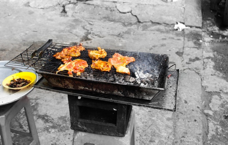 BBQ Pork