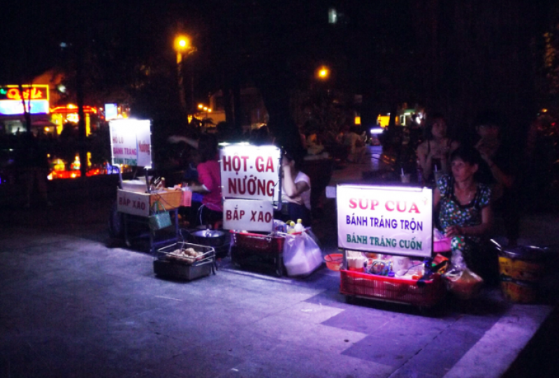 Turtle lake Saigon