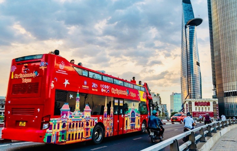 Sightseeing Bus Tour