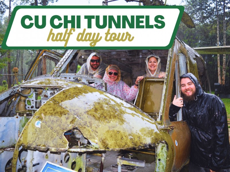 SG02: 古芝半天游