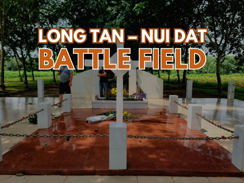 SG03: 龙潭 – NUI DAT 战场