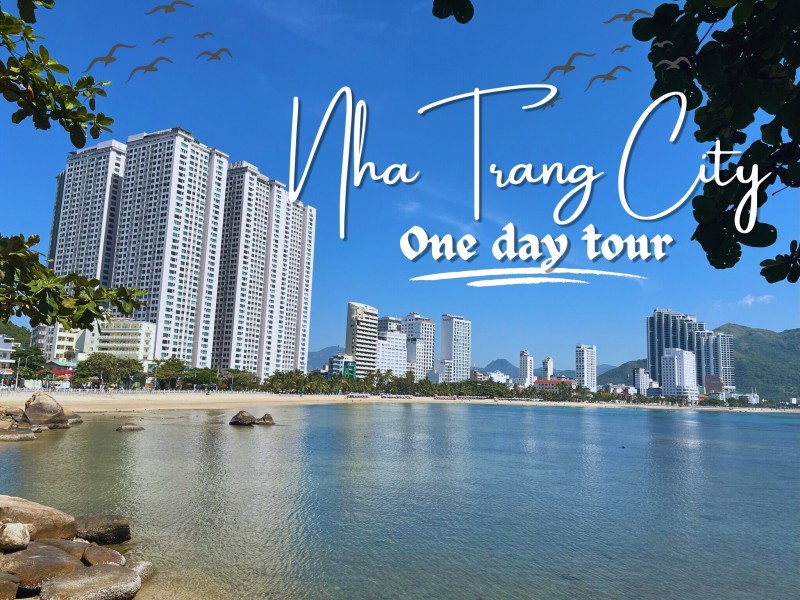NT02: NHA TRANG CITY ONE DAY TOUR