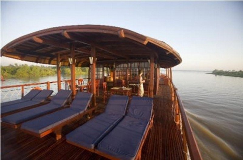 BEAUTIFUL BASSAC CRUISE IN 2 DAYS