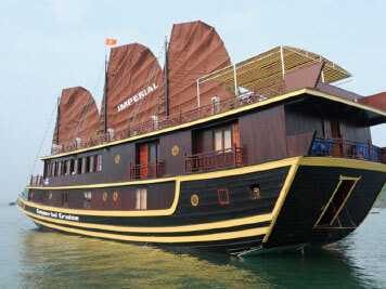 HL12: 帝国船屋一日游