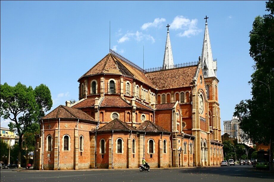 catheral notre dame