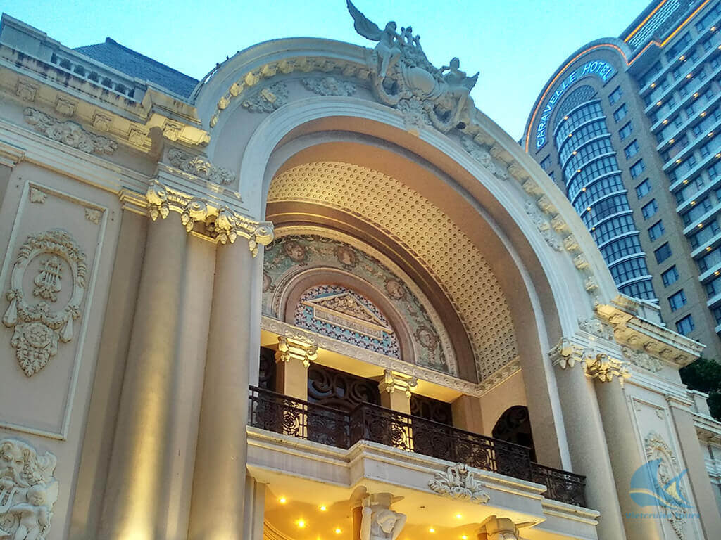 ho chi minh opera house