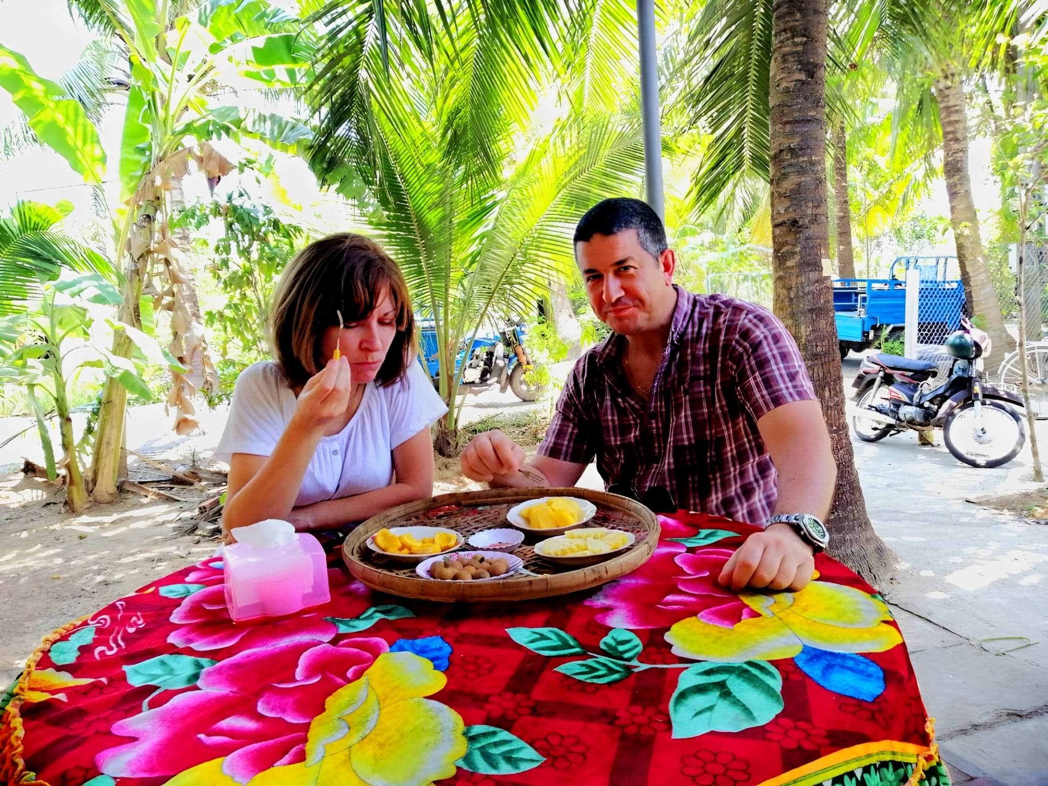 MK08: BEN TRE - TRA VINH HOMESTAY 2 DAYS 1 NIGHT