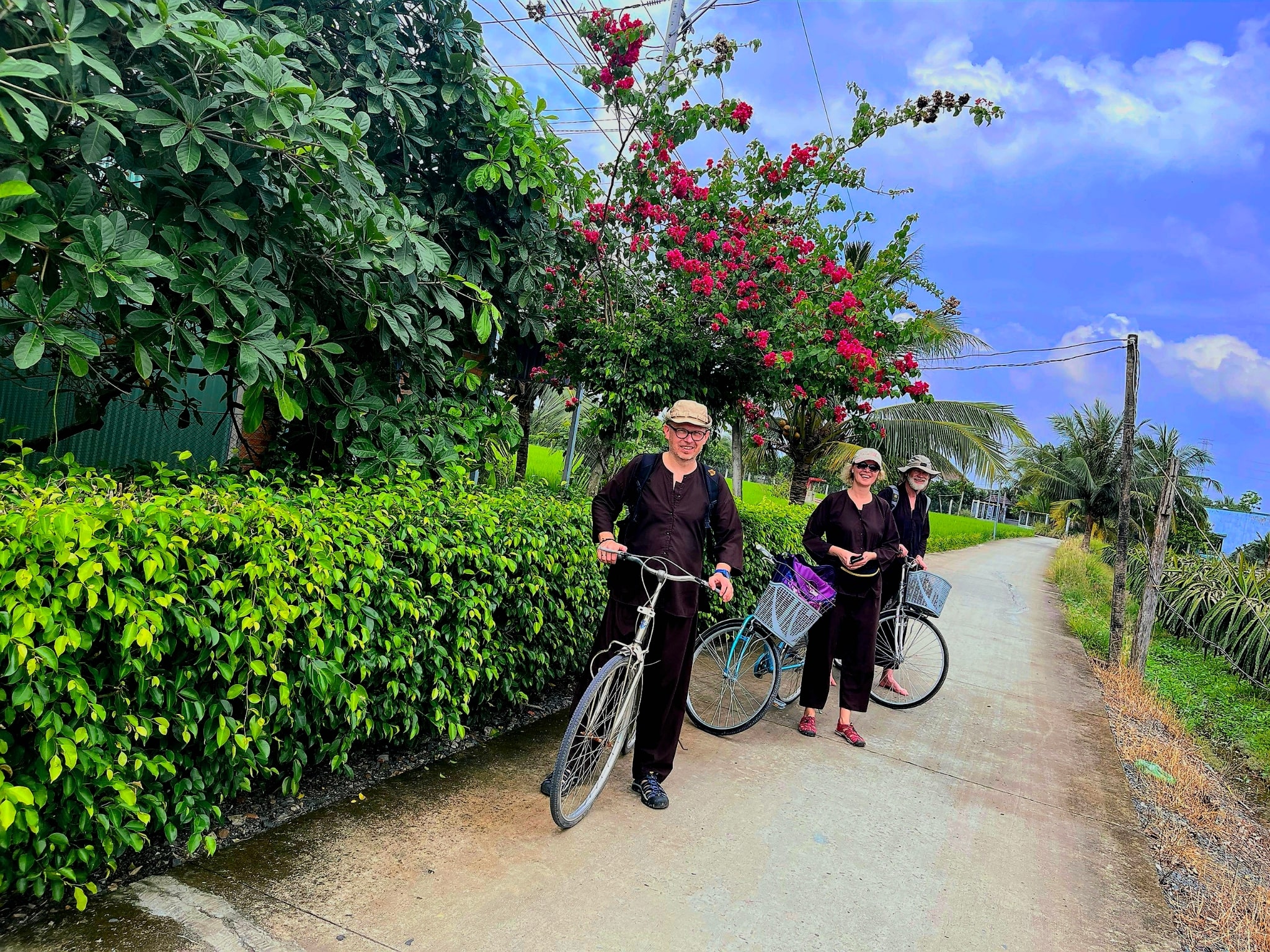 MK04: 2 DAYS MEKONG PACKAGE - CAIBE CANTHO FLOATING MARKET
