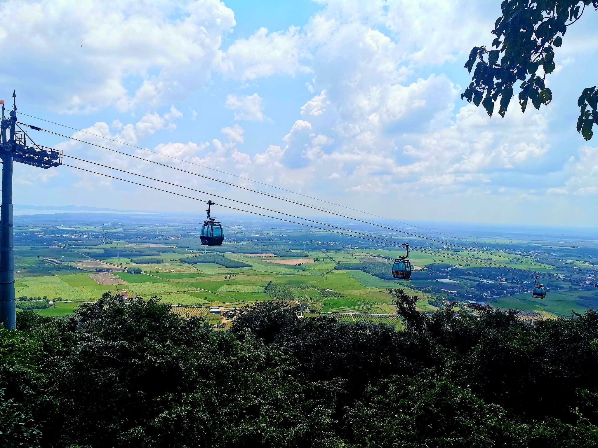 SG15: 曹大庙和黑色姆山