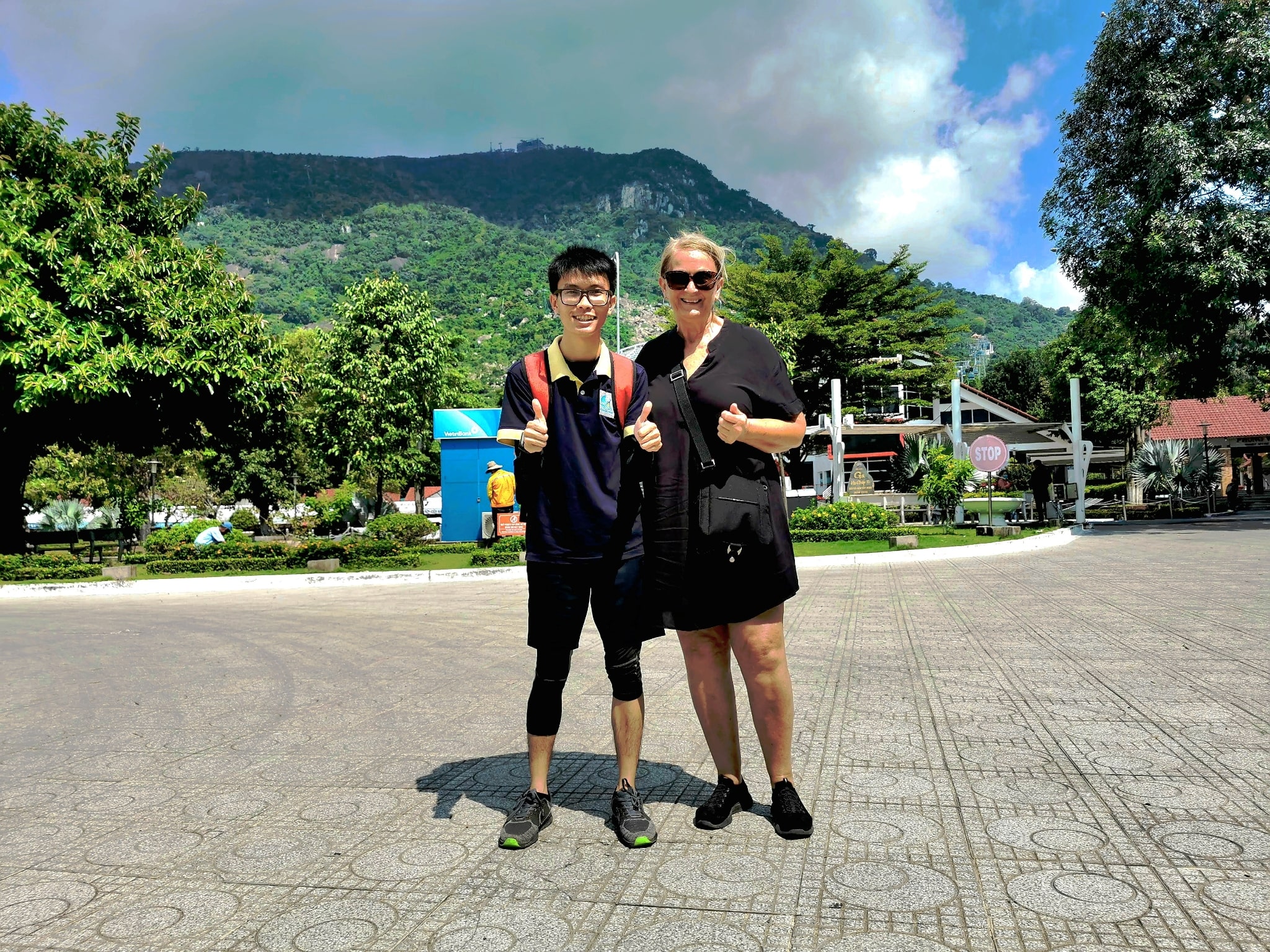 SG15: 曹大庙和黑色姆山