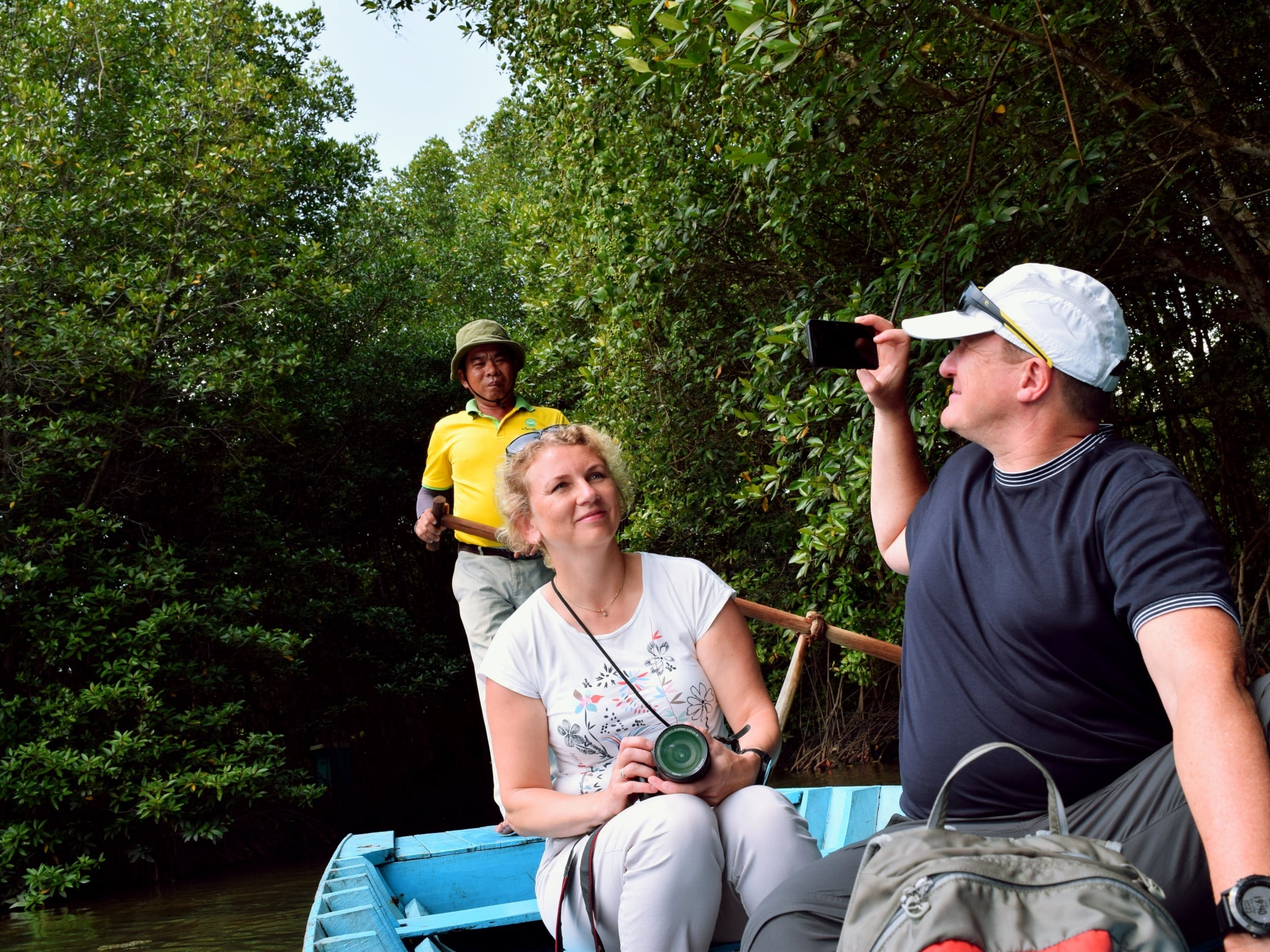 ST01: CLASSIC SOUTHERN VIETNAM PACKAGE TOUR