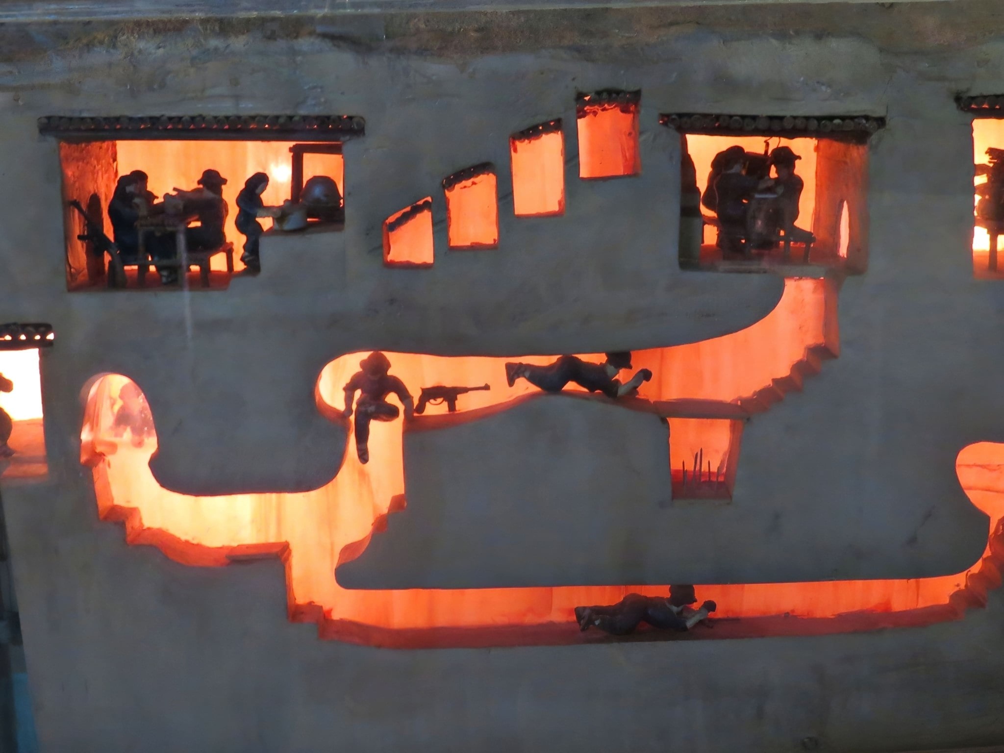 SG12: CUCHI TUNNEL and MEKONG DELTA ONE DAY TOUR