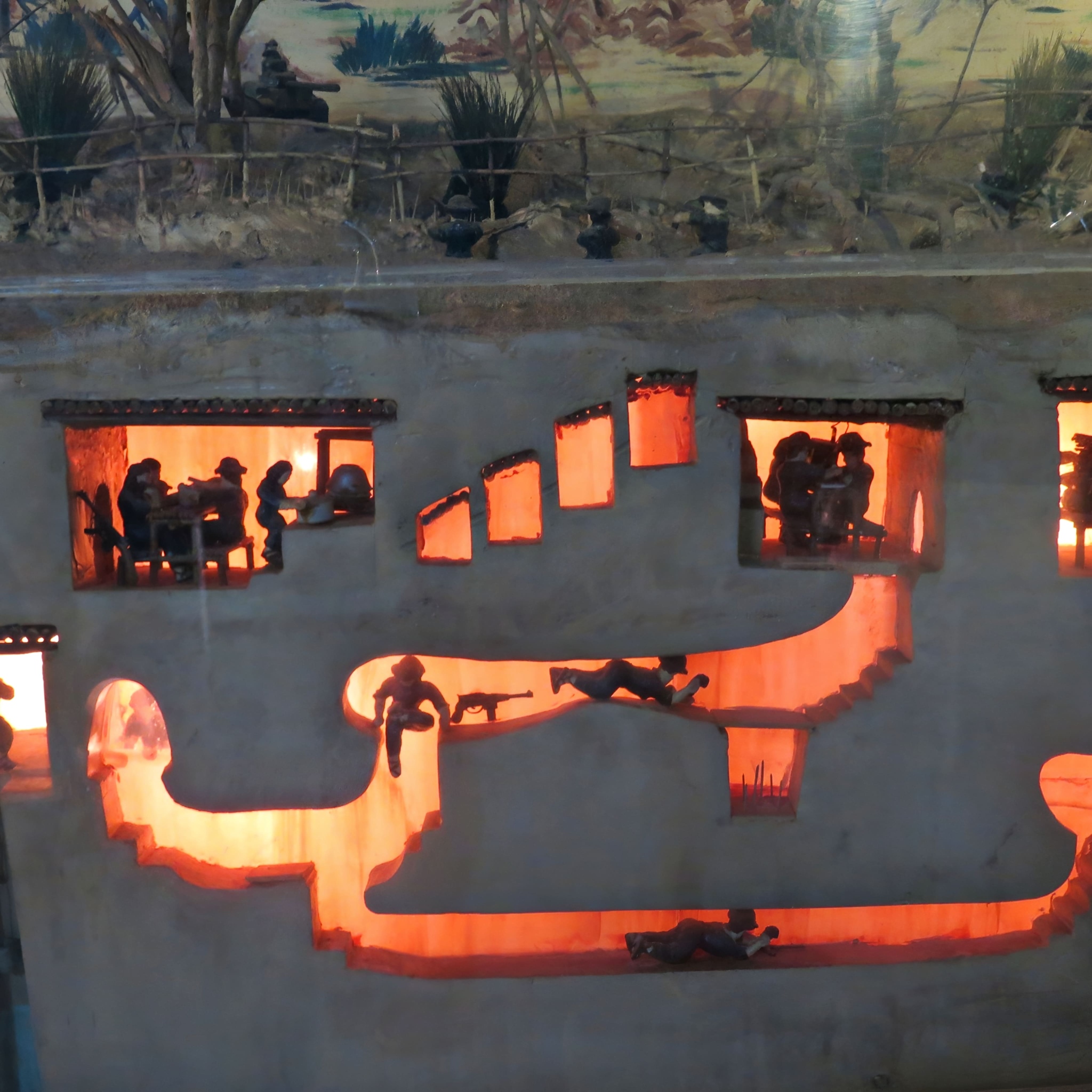 SG02: 古芝半天游