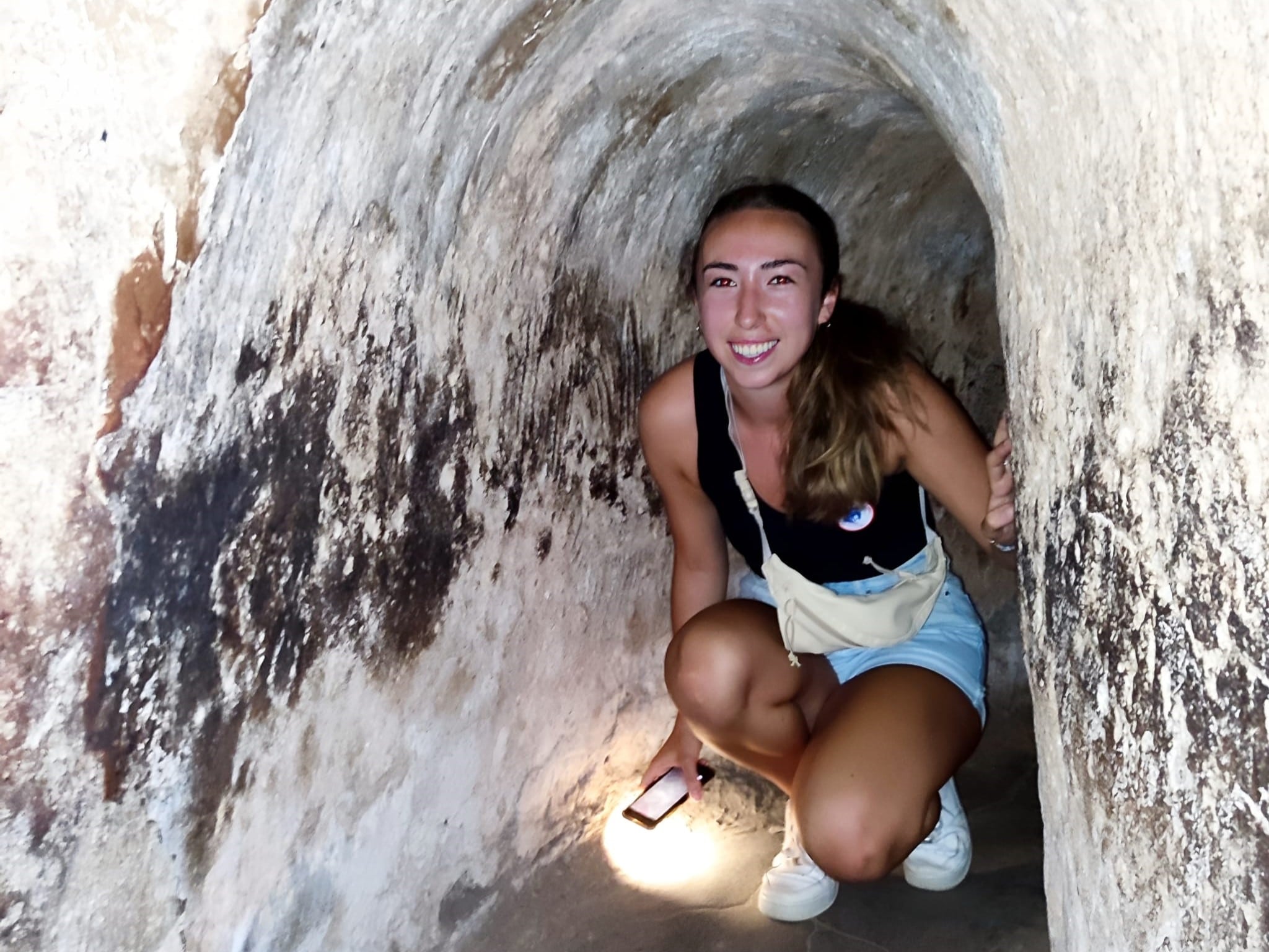 SG12: CUCHI TUNNEL and MEKONG DELTA ONE DAY TOUR