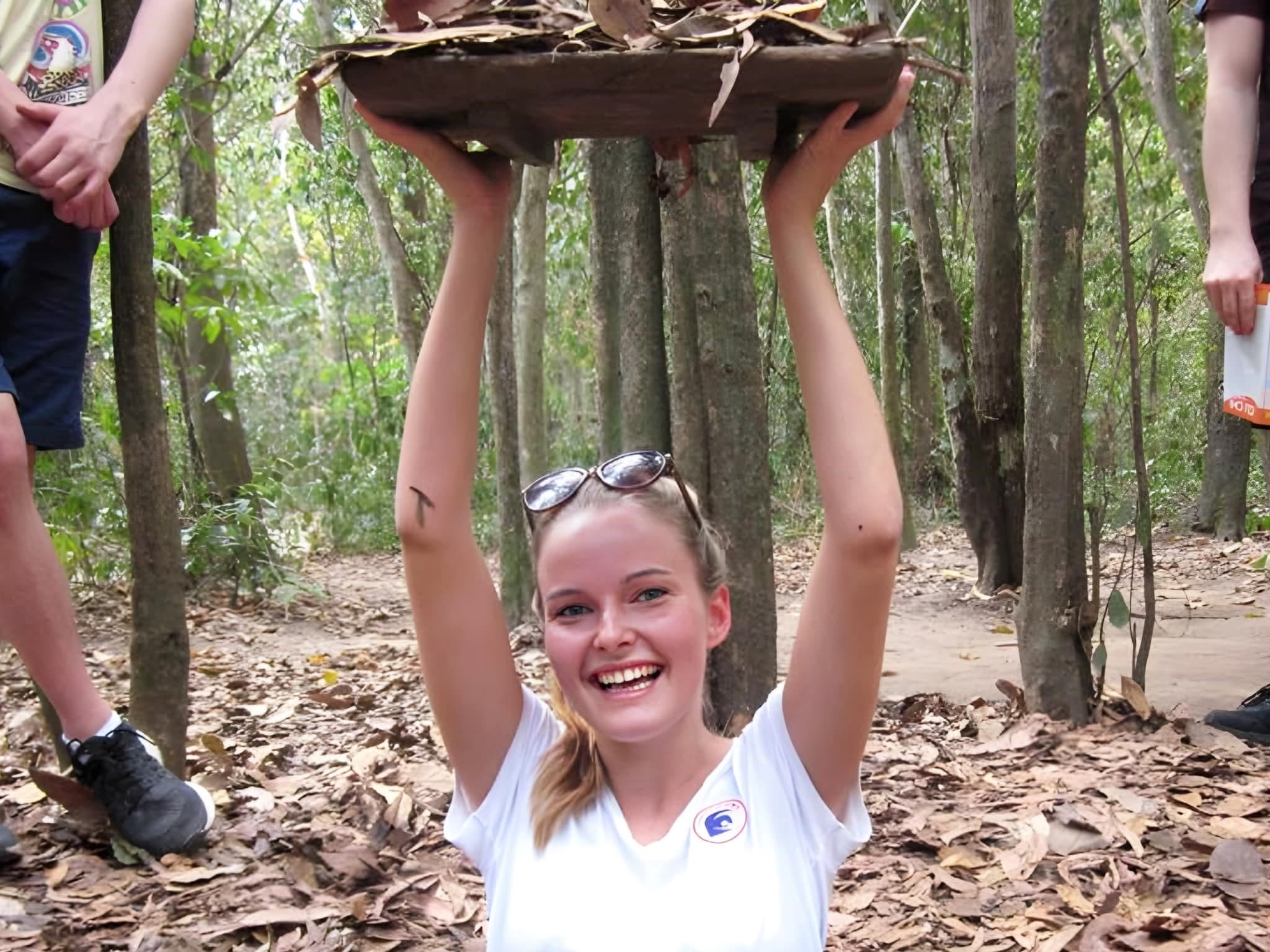 SG12: CUCHI TUNNEL and MEKONG DELTA ONE DAY TOUR