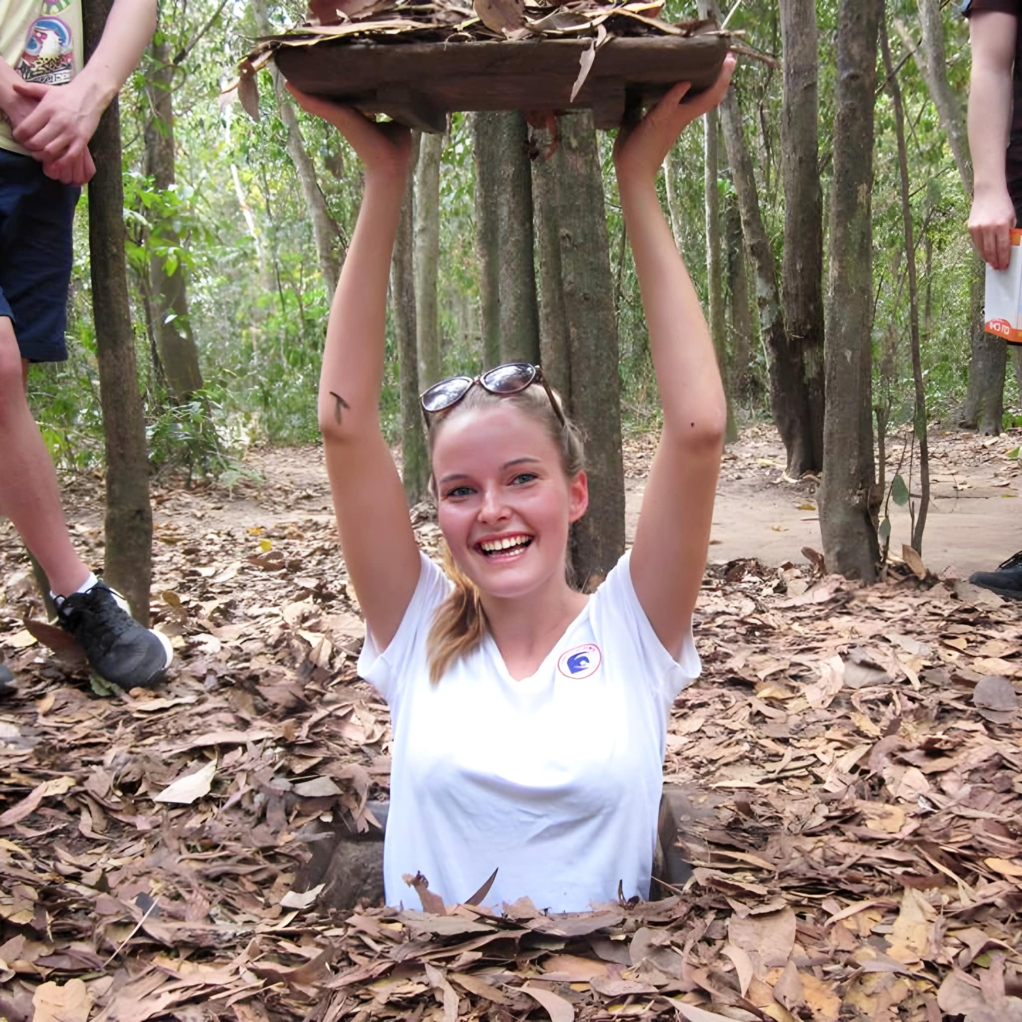 SG02: 古芝半天游