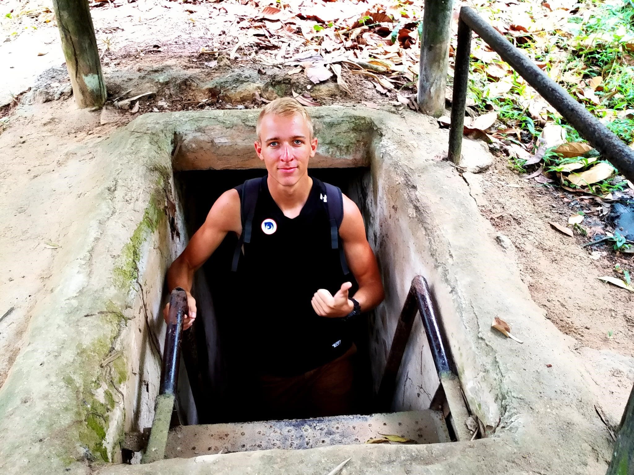 SG12: CUCHI TUNNEL and MEKONG DELTA ONE DAY TOUR