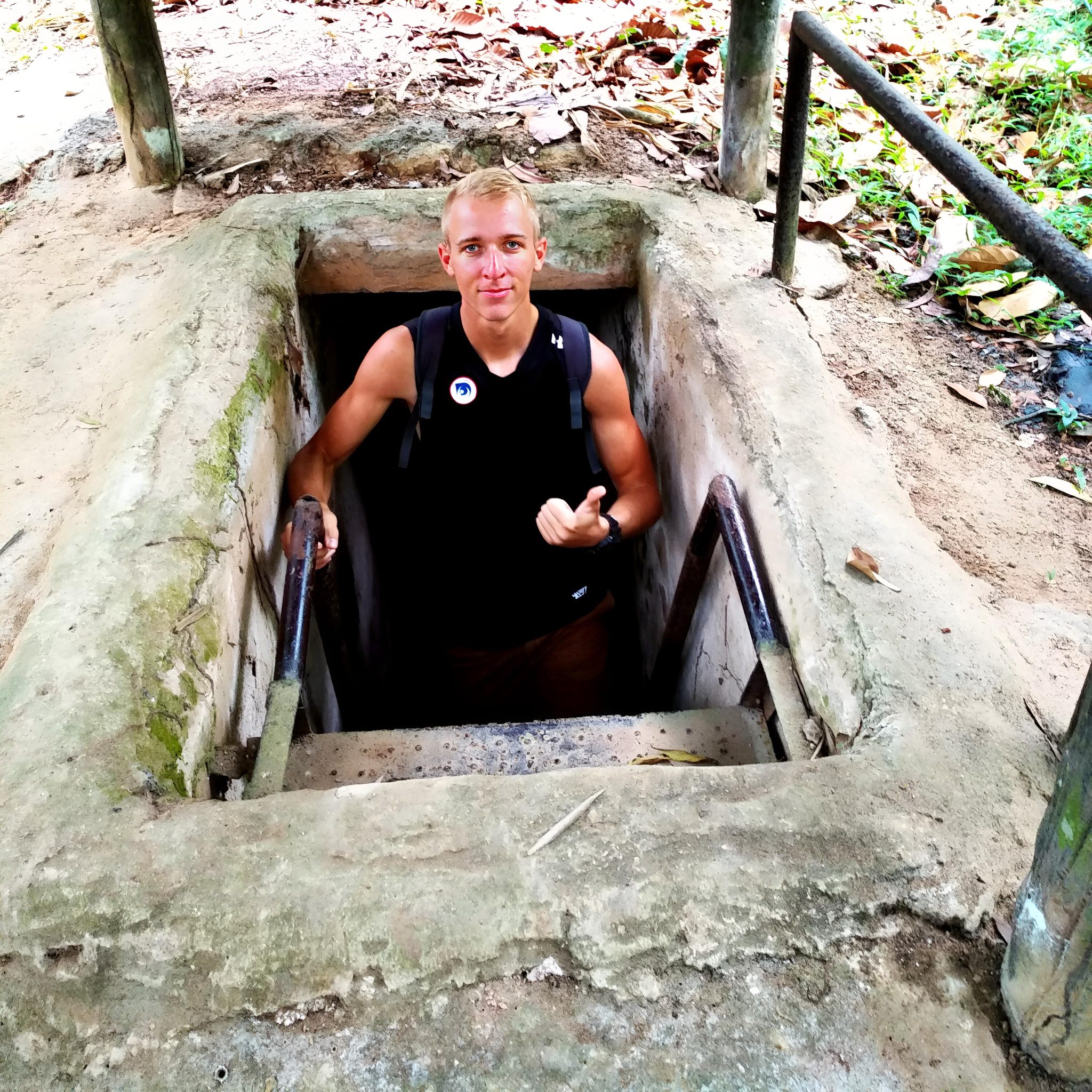 SG02: 古芝半天游