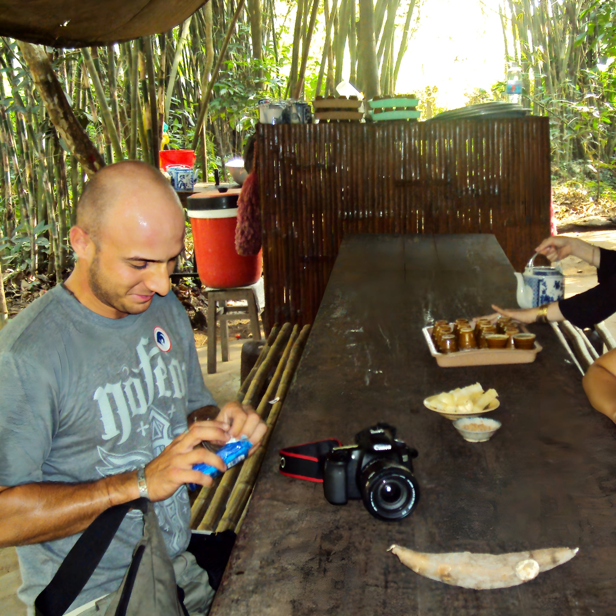 SG02: 古芝半天游