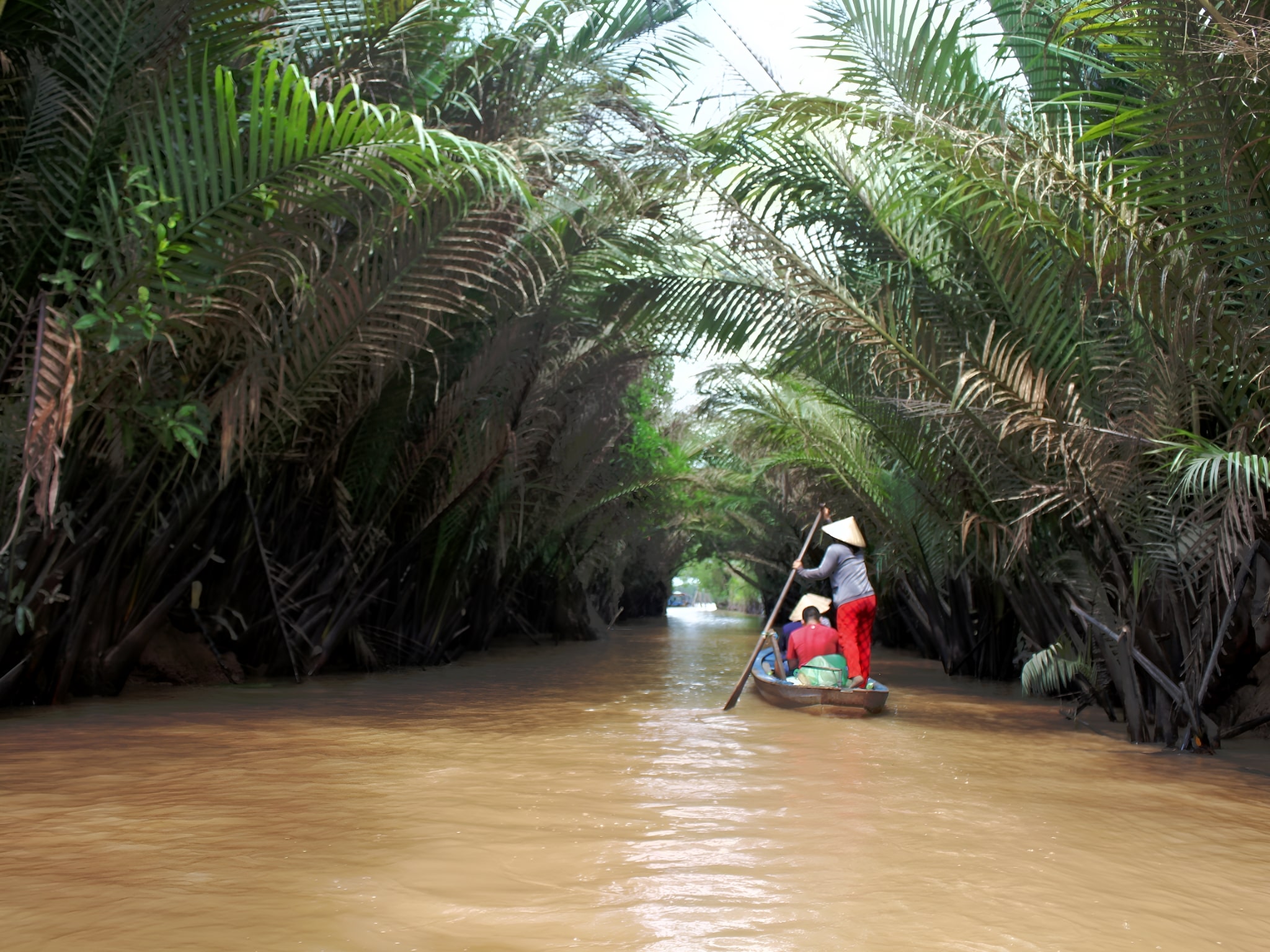 MK07: MEKONG ONE DAY TOUR - BEN TRE COCONUT KINGDOM