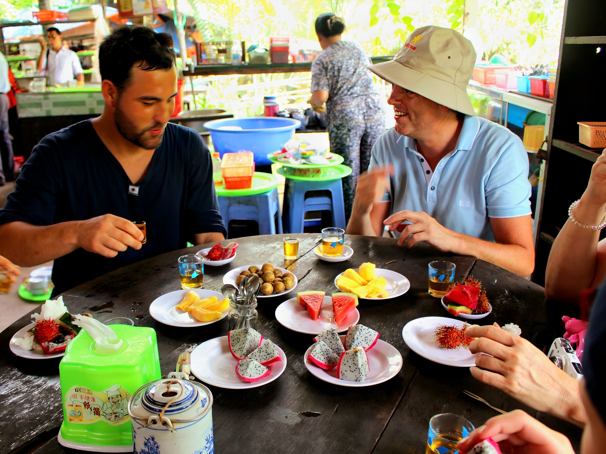 MK07: MEKONG ONE DAY TOUR - BEN TRE COCONUT KINGDOM