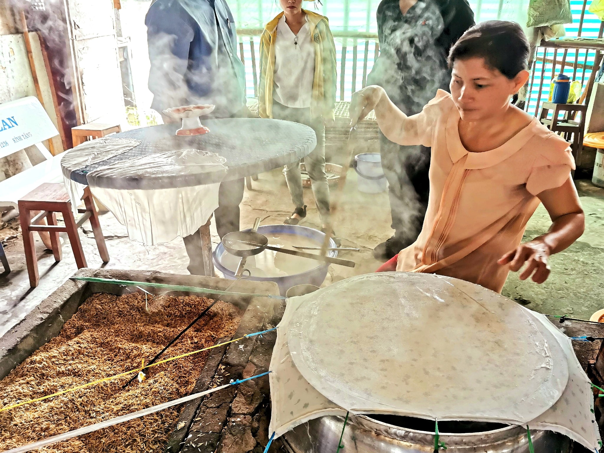 MK02:  CAI BE FLOATING MARKET- MEKONG ONE DAY TOUR -