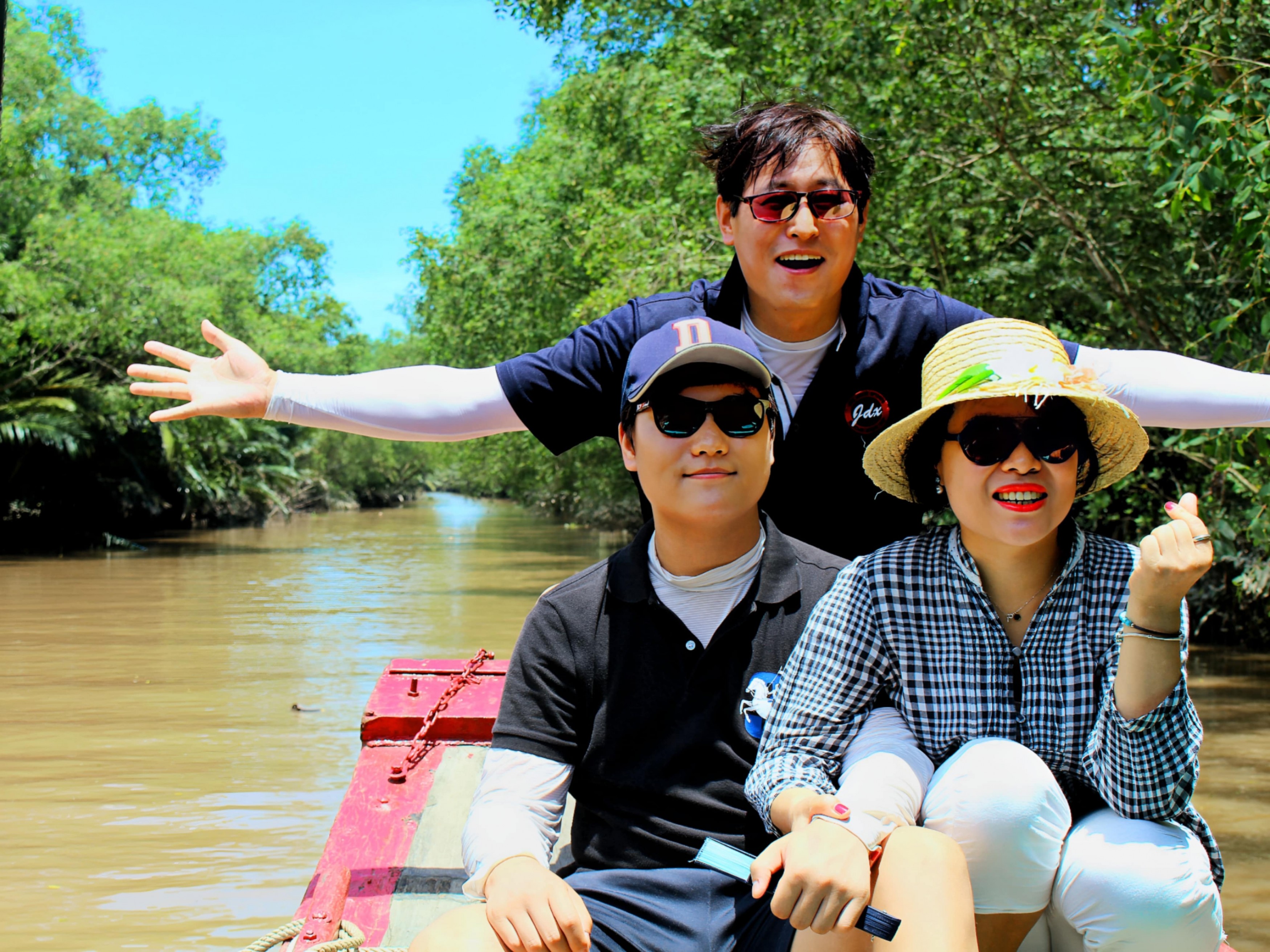 ST01: CLASSIC SOUTHERN VIETNAM PACKAGE TOUR