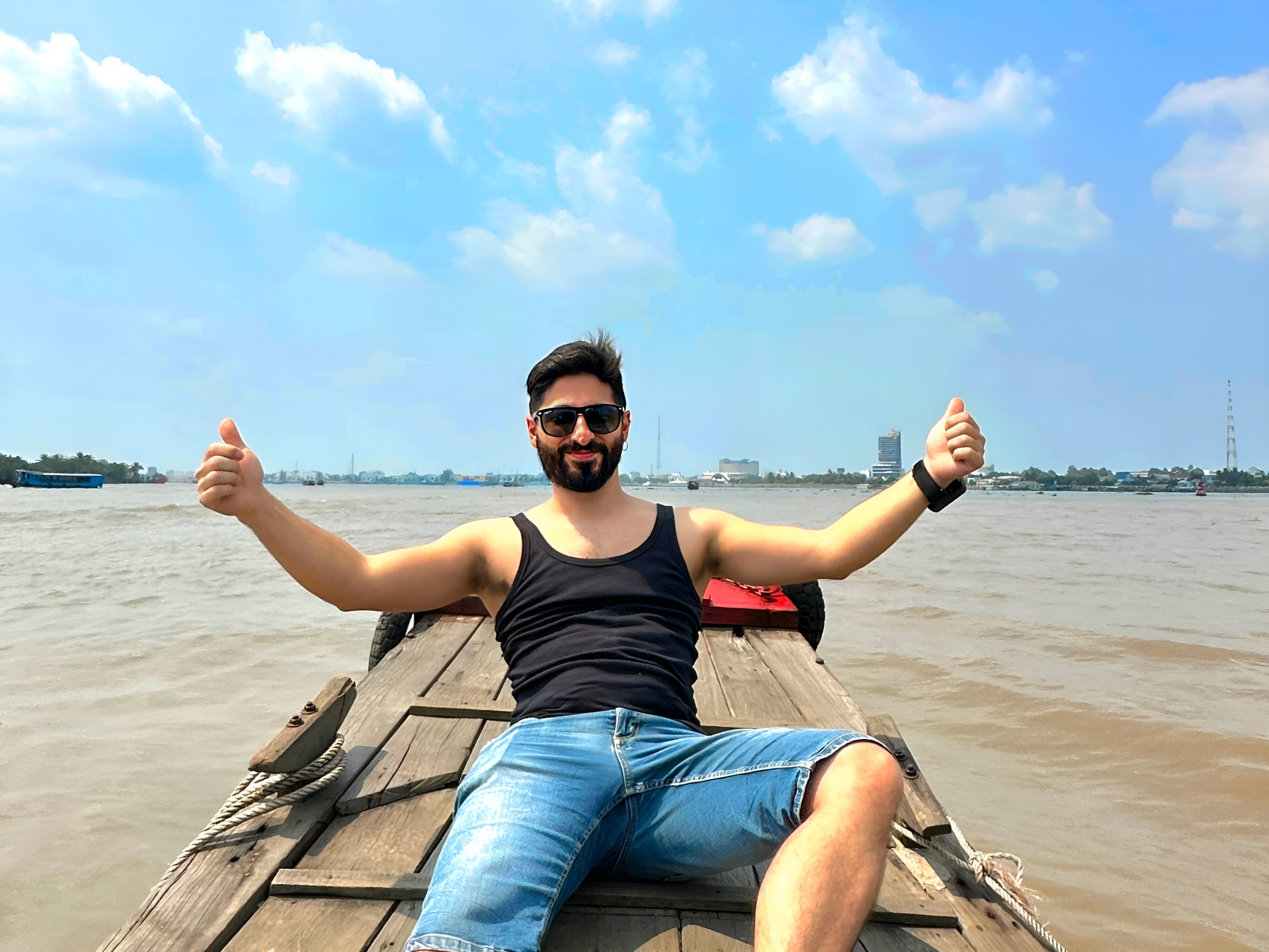 SG12: CUCHI TUNNEL and MEKONG DELTA ONE DAY TOUR