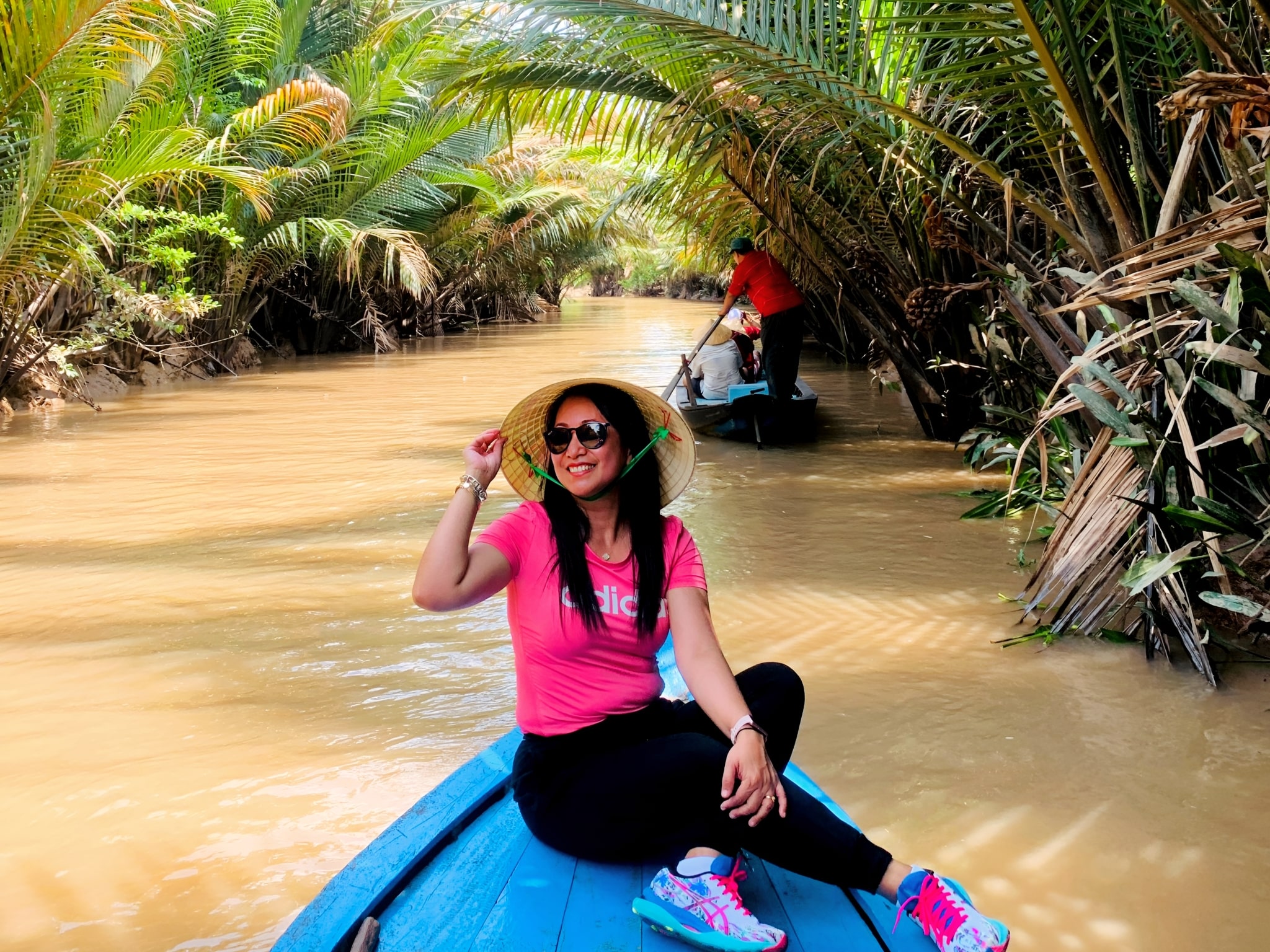 SG12: CUCHI TUNNEL and MEKONG DELTA ONE DAY TOUR