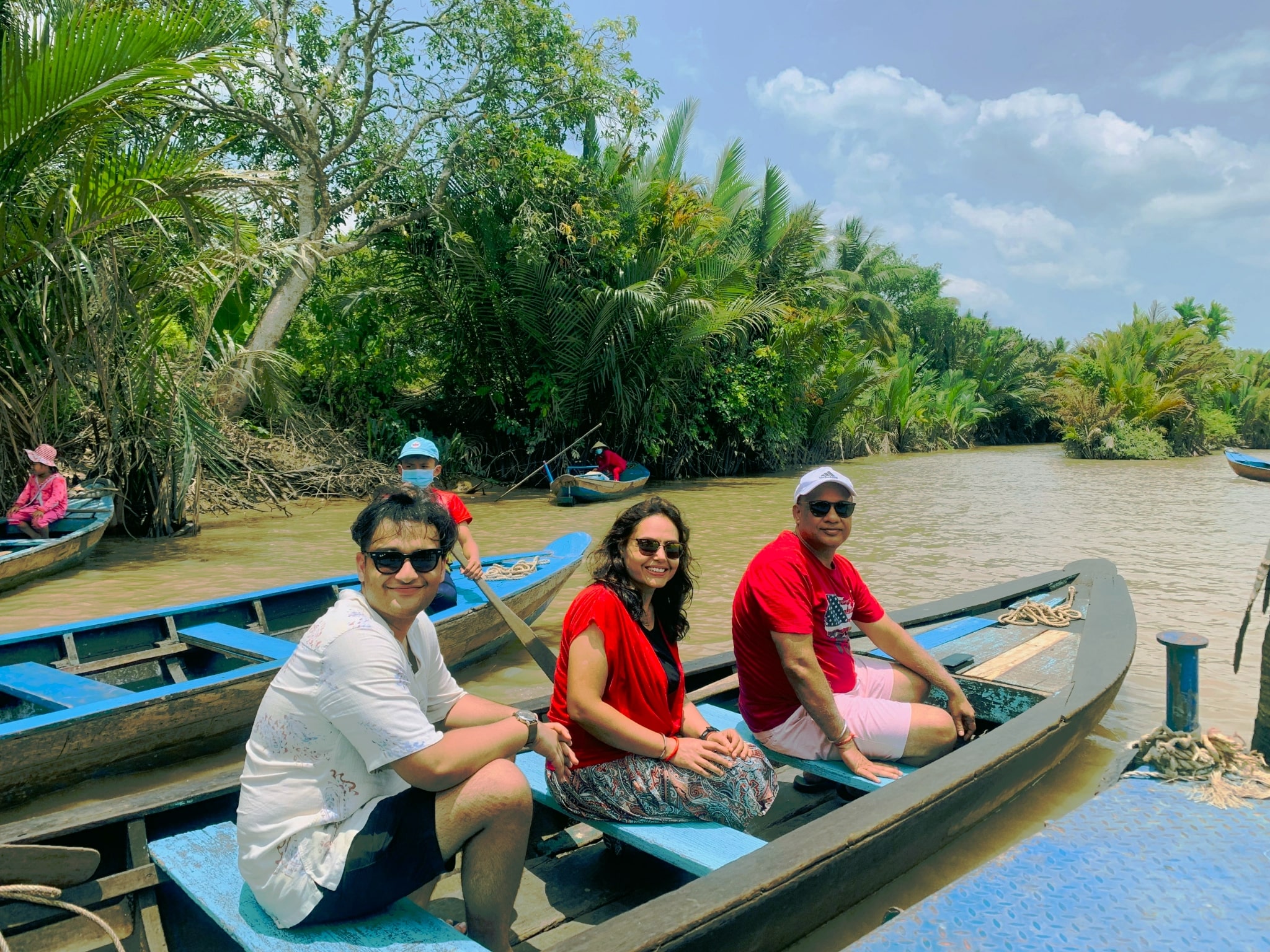 MK01: MY THO - CLASSIC MEKONG ONE DAY TOUR