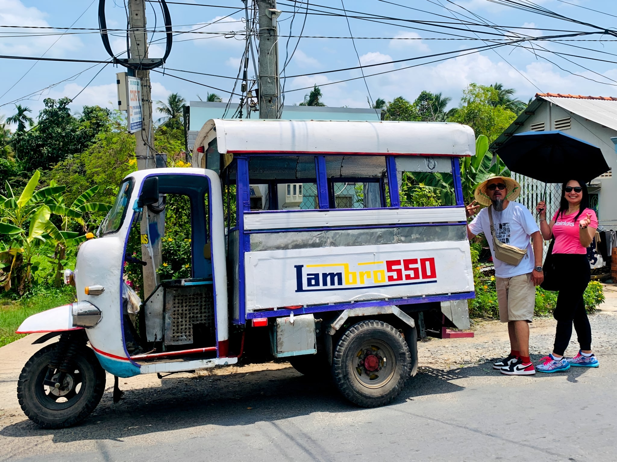 SG12: CUCHI TUNNEL and MEKONG DELTA ONE DAY TOUR