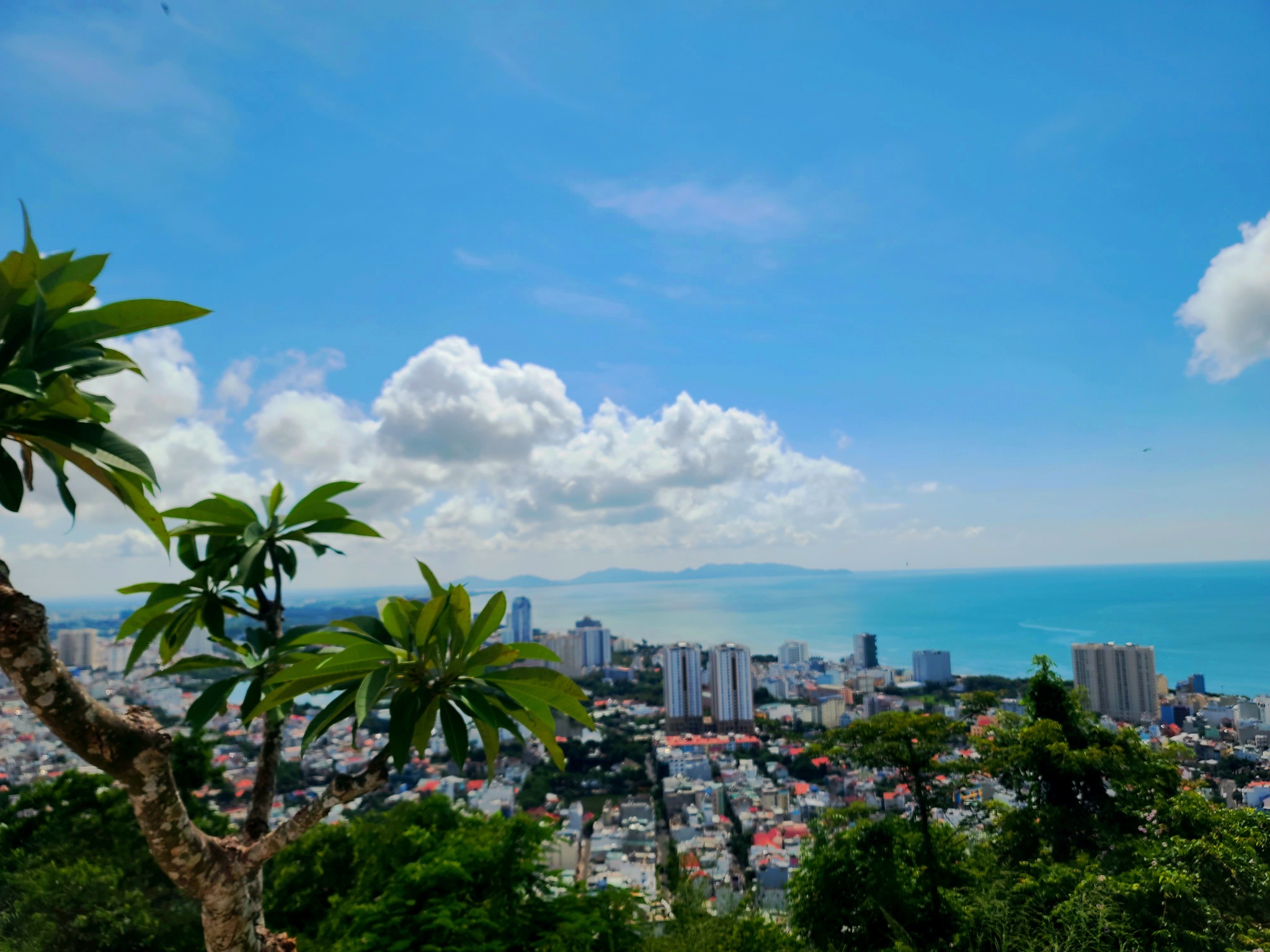 SG09: 头顿海滩游一天