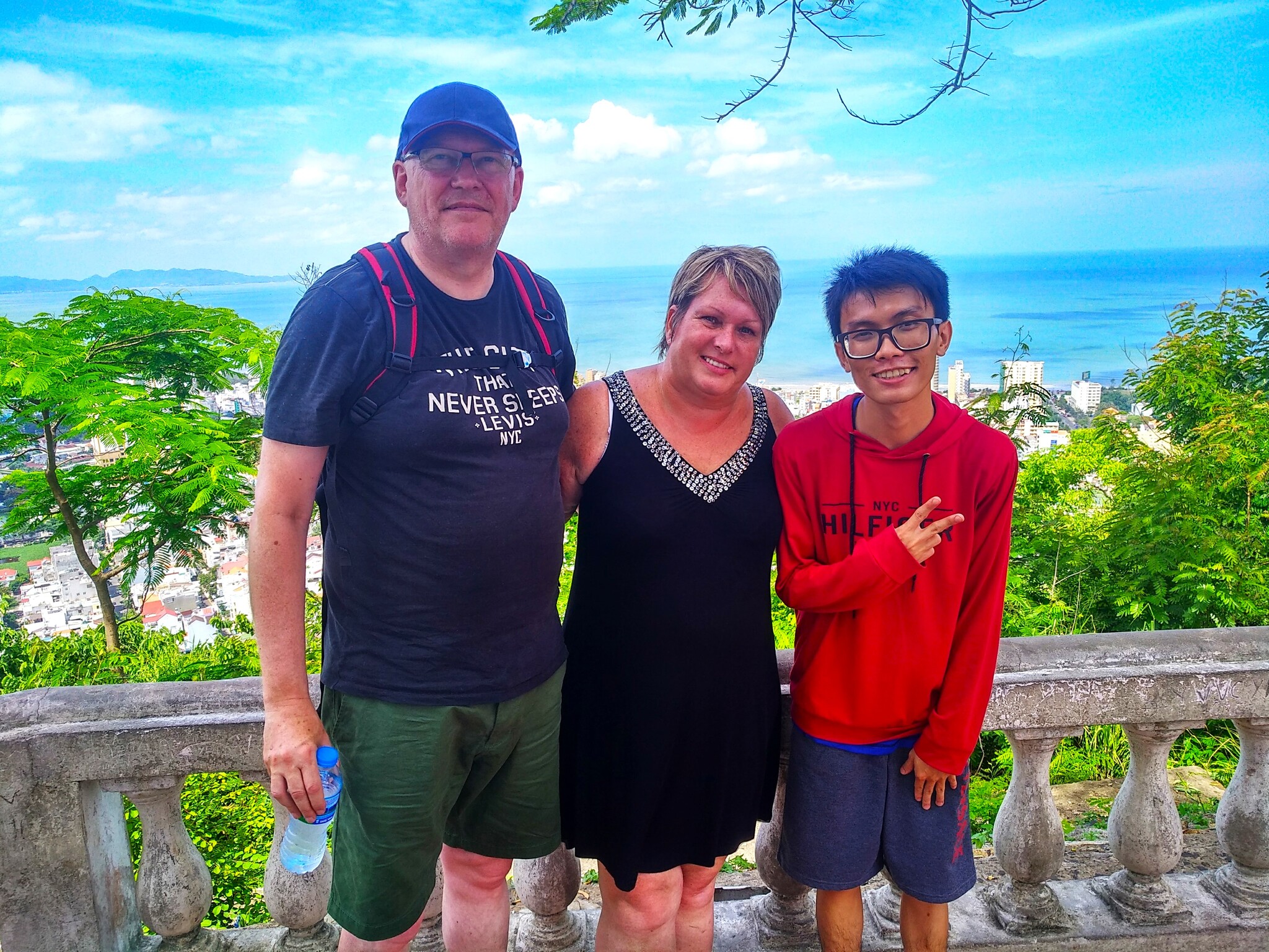 SG09: 头顿海滩游一天