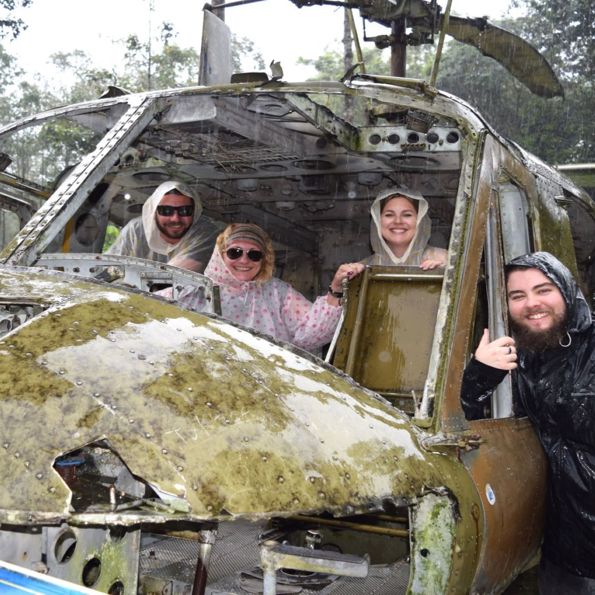 SG02: 古芝半天游