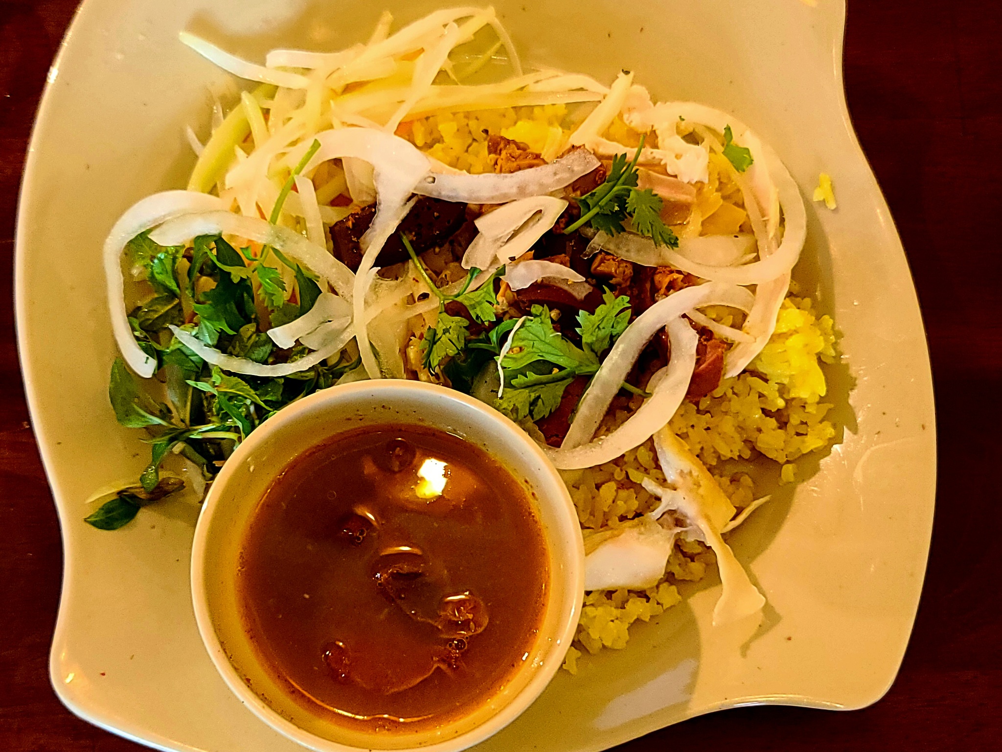 HA04: 会安钓鱼旅游（在海上）