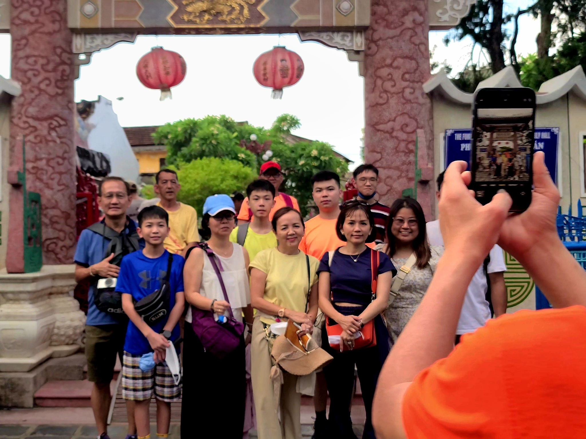 HA07: 海安钓鱼之旅（半天 - 河上）