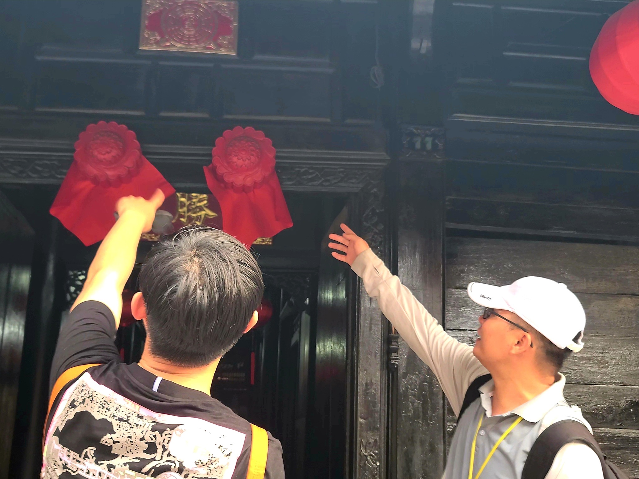 HA07: 海安钓鱼之旅（半天 - 河上）