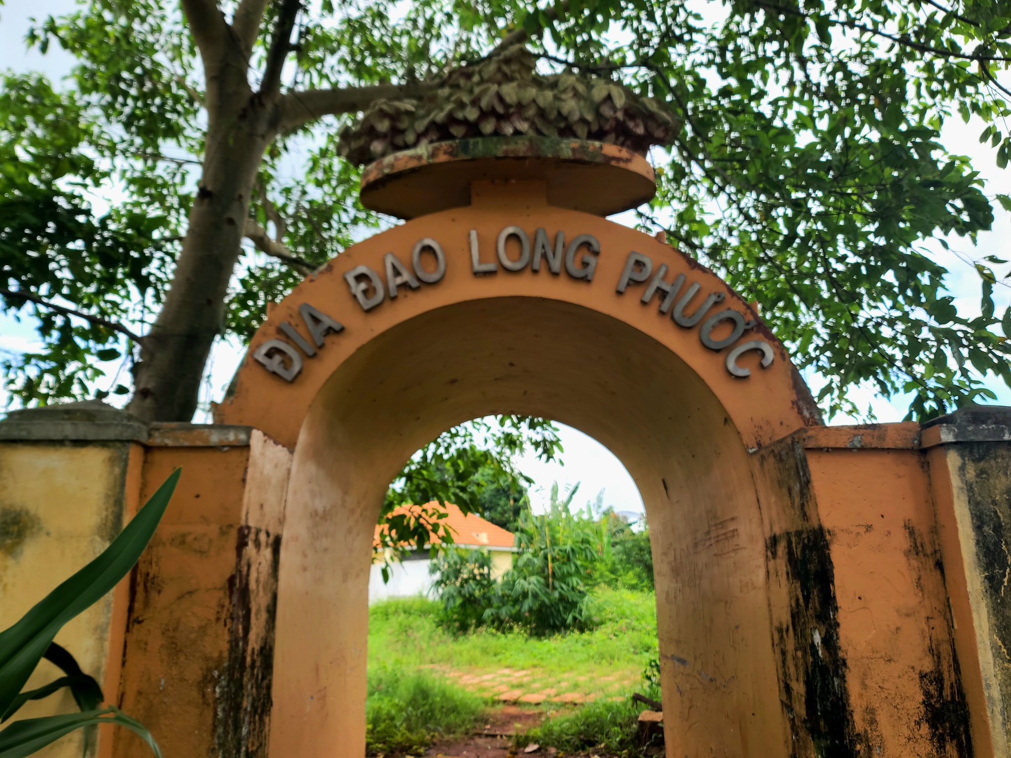 SG03: 龙潭 – NUI DAT 战场