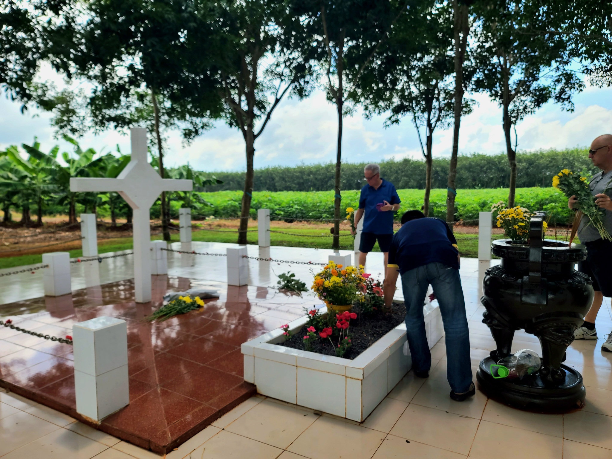 SG03: 龙潭 – NUI DAT 战场