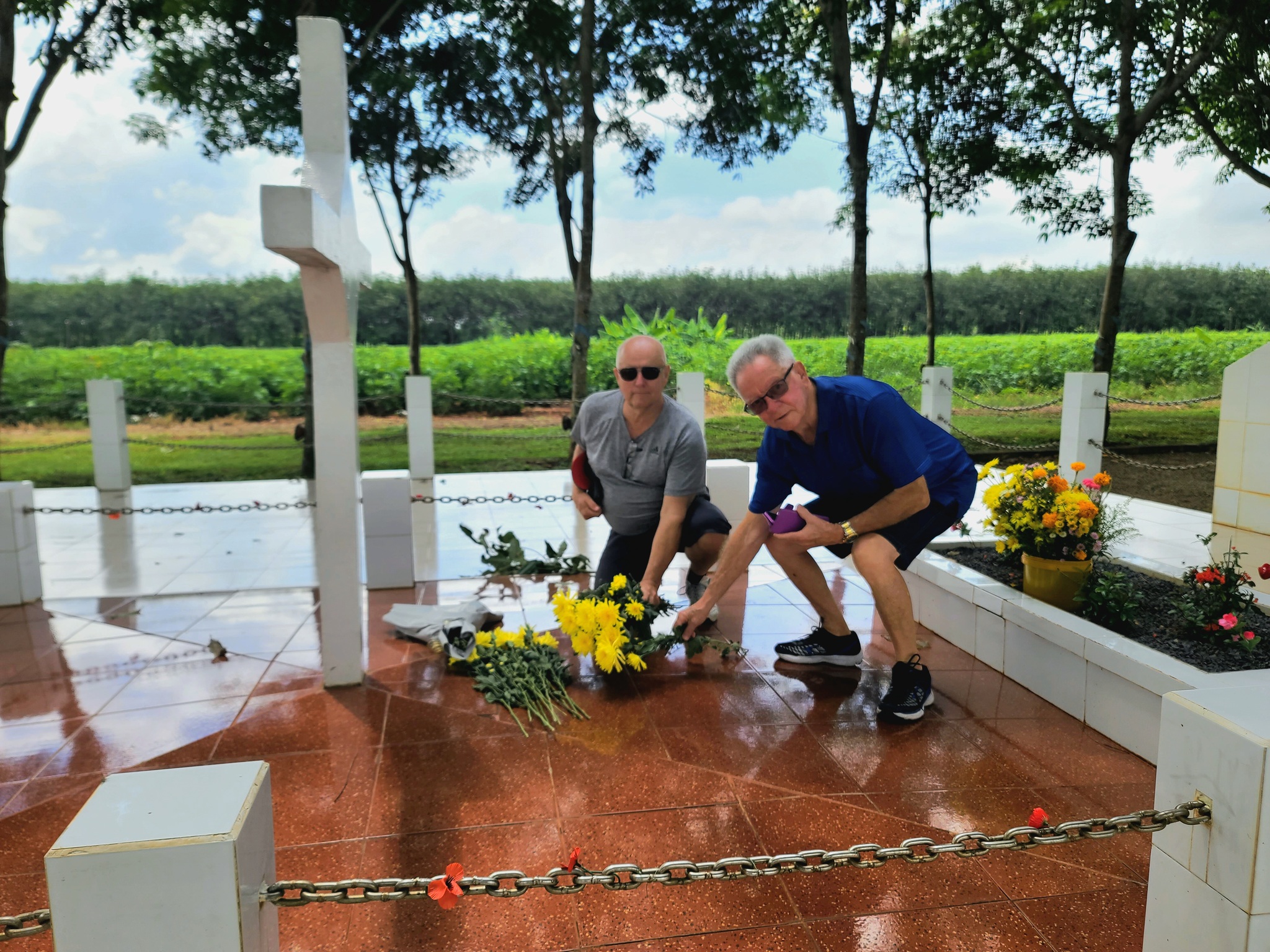 SG03: 龙潭 – NUI DAT 战场