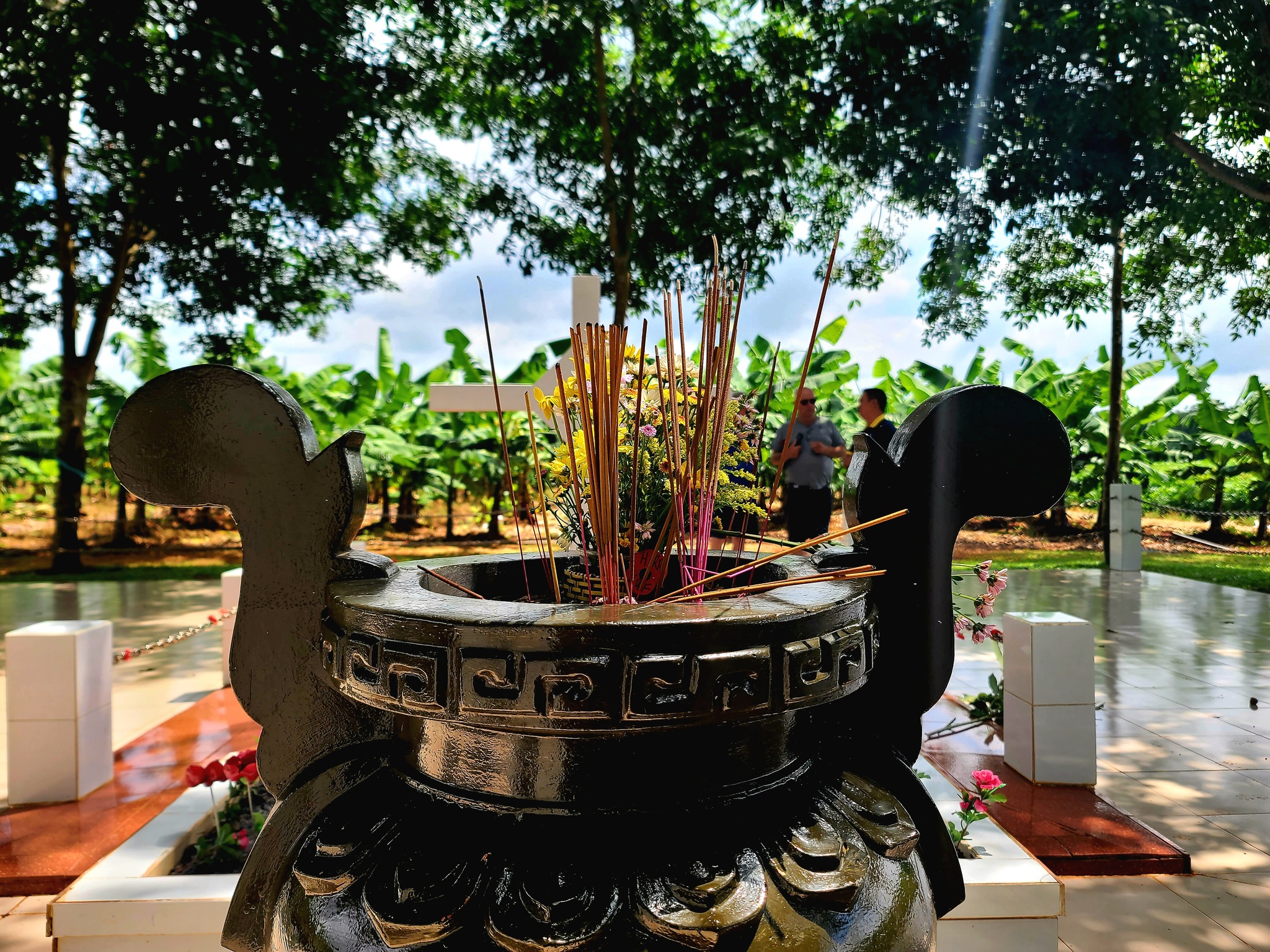 SG03: 龙潭 – NUI DAT 战场