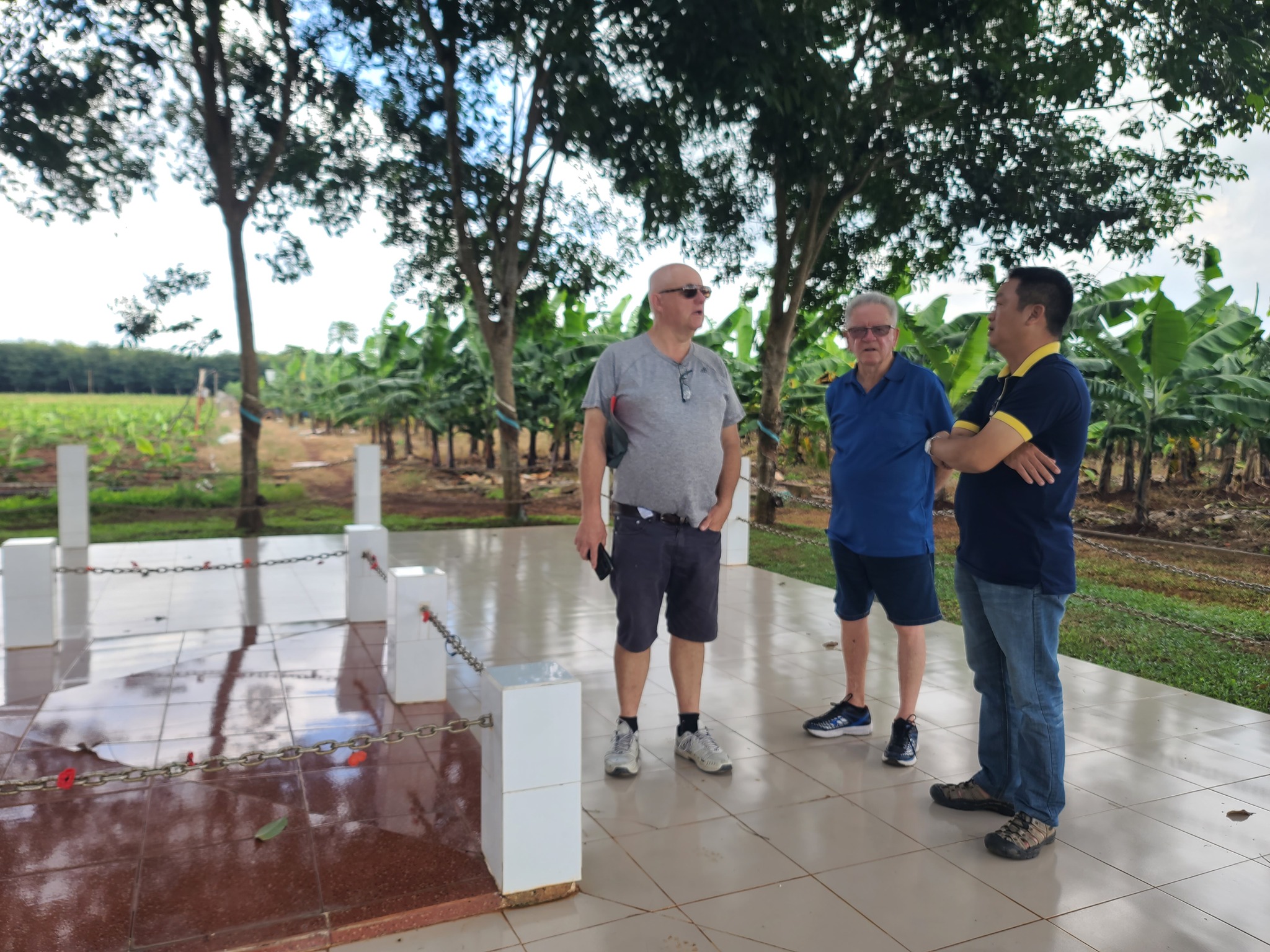 SG03: 龙潭 – NUI DAT 战场