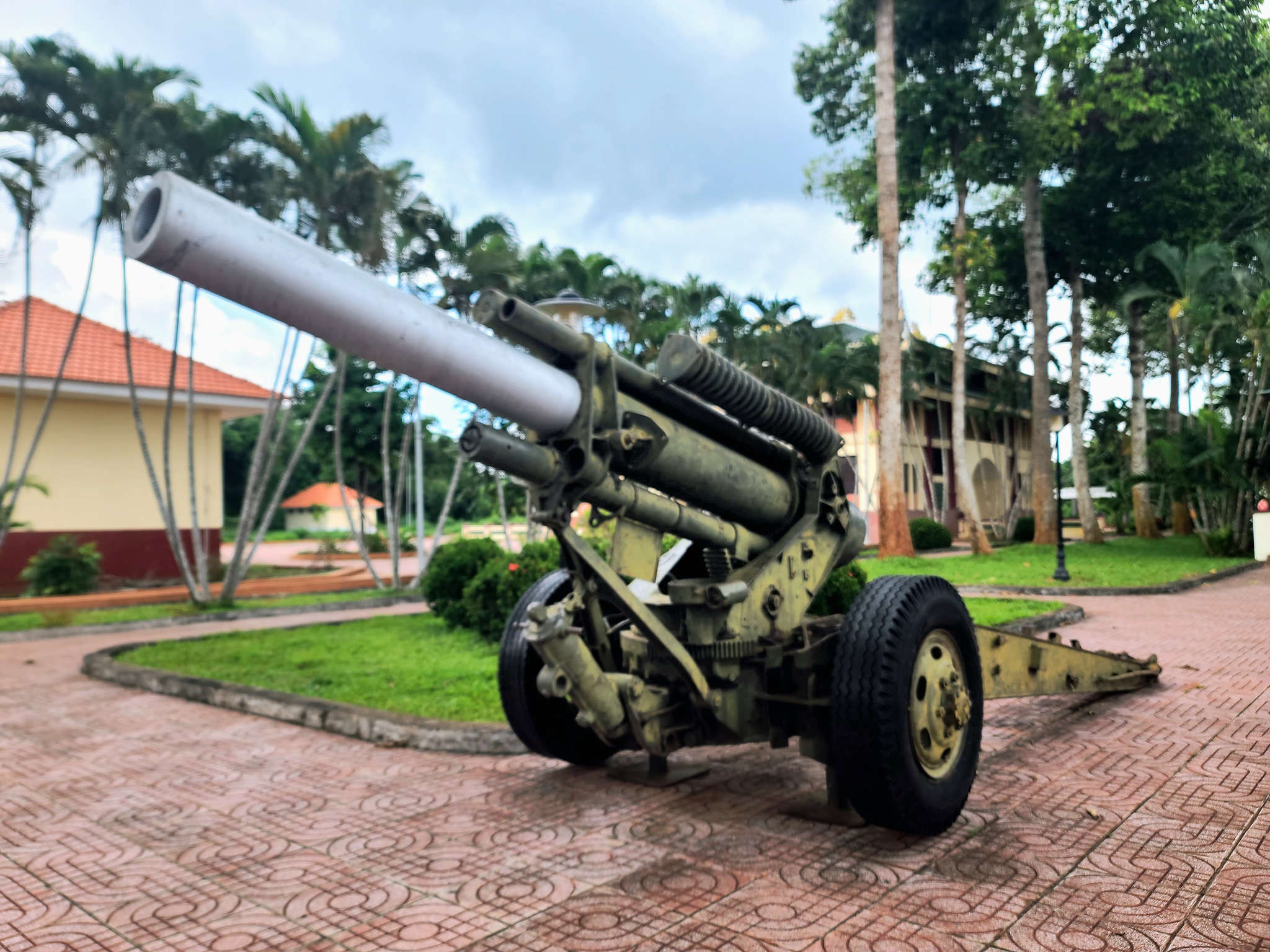 SG03: 龙潭 – NUI DAT 战场