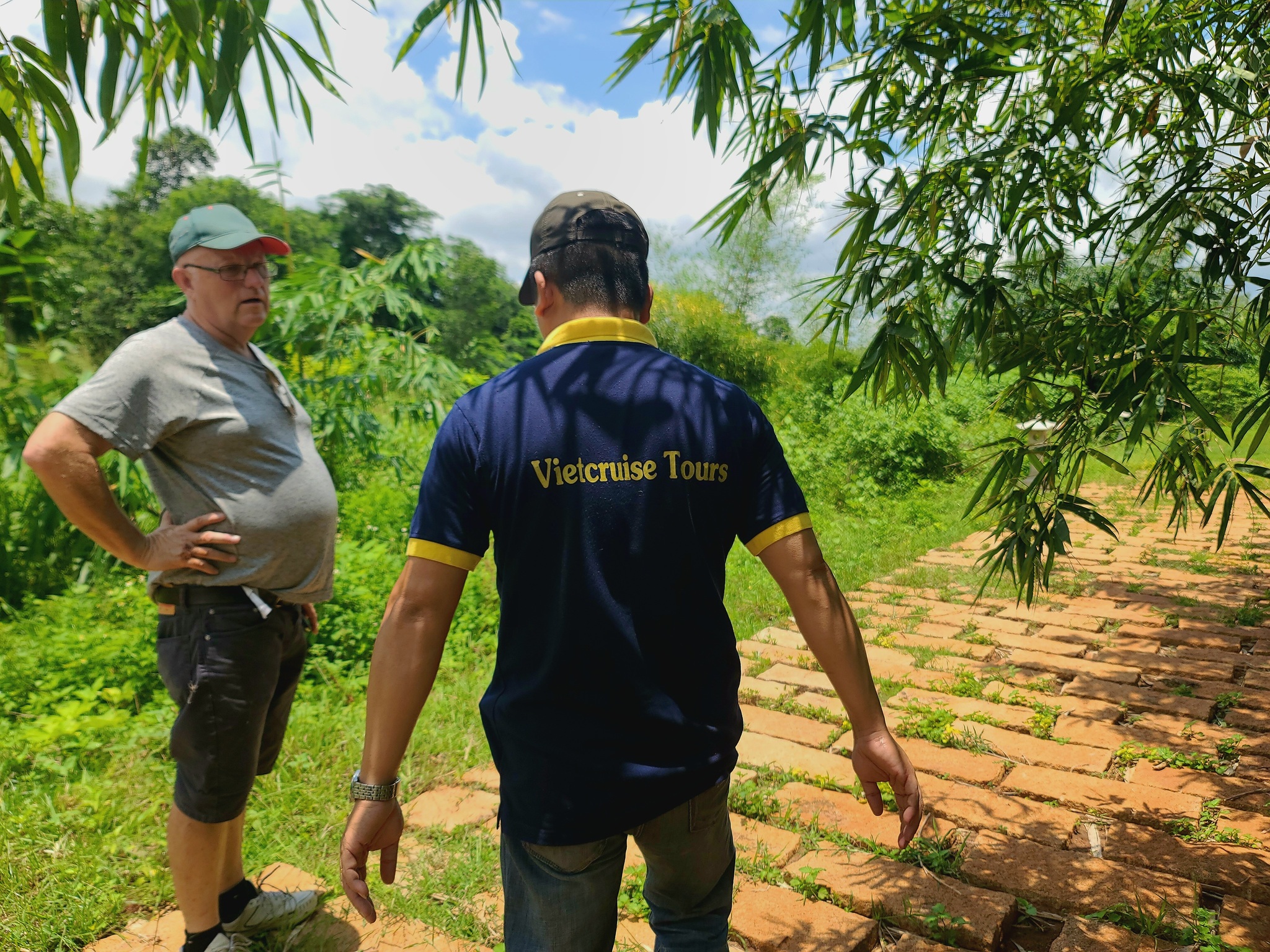 SG03: 龙潭 – NUI DAT 战场