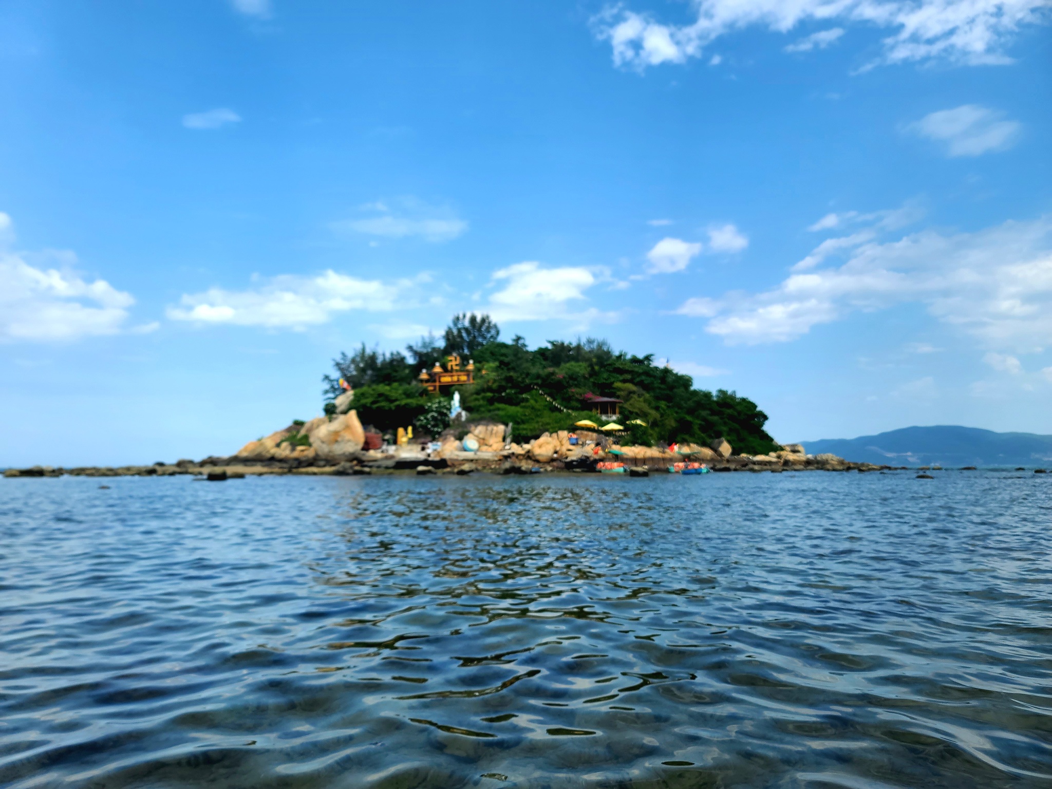 NT02: NHA TRANG CITY ONE DAY TOUR