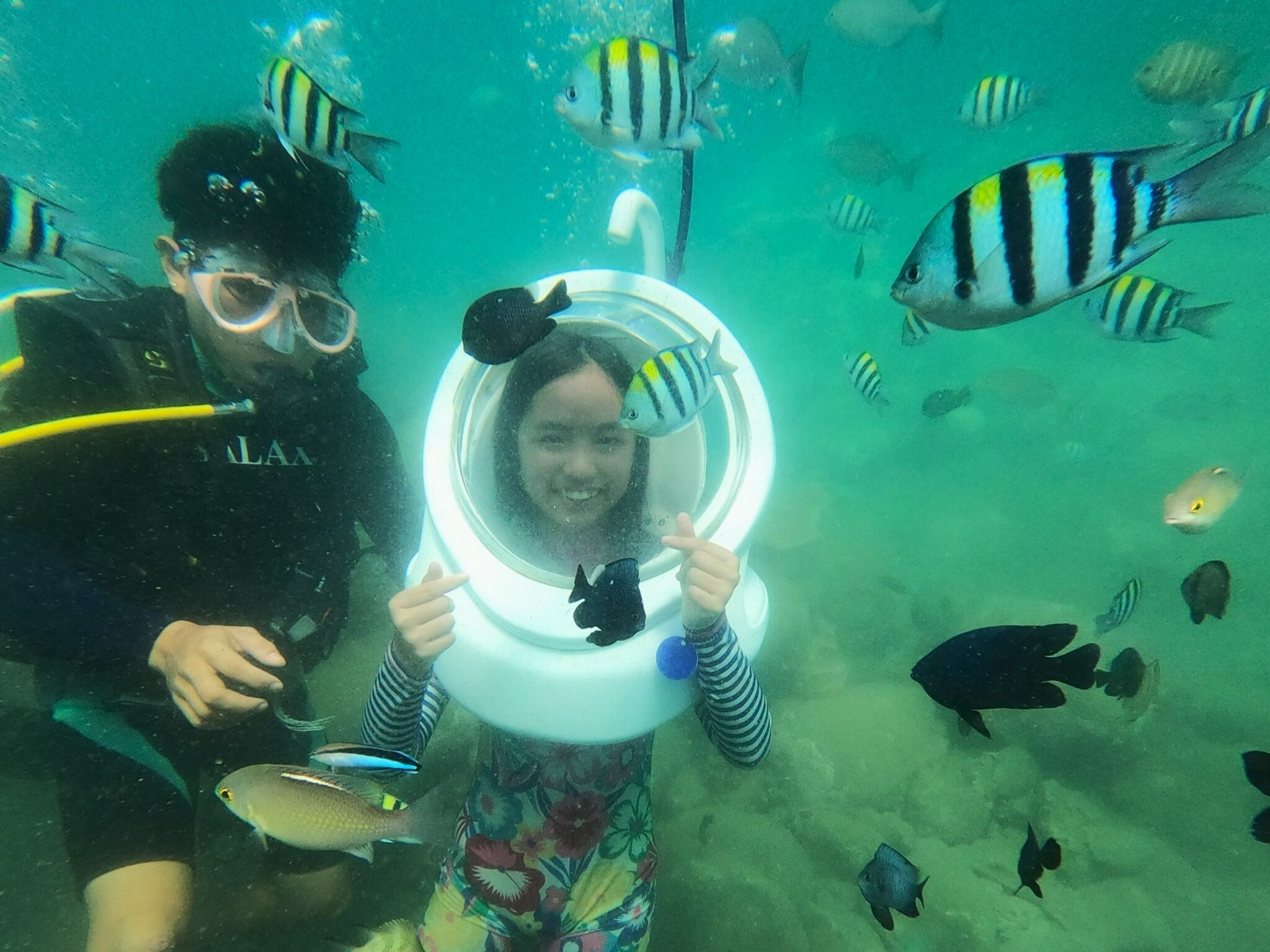 NT05: NHA TRANG FLYBOARD - FANTASTIC EXPERIENCE