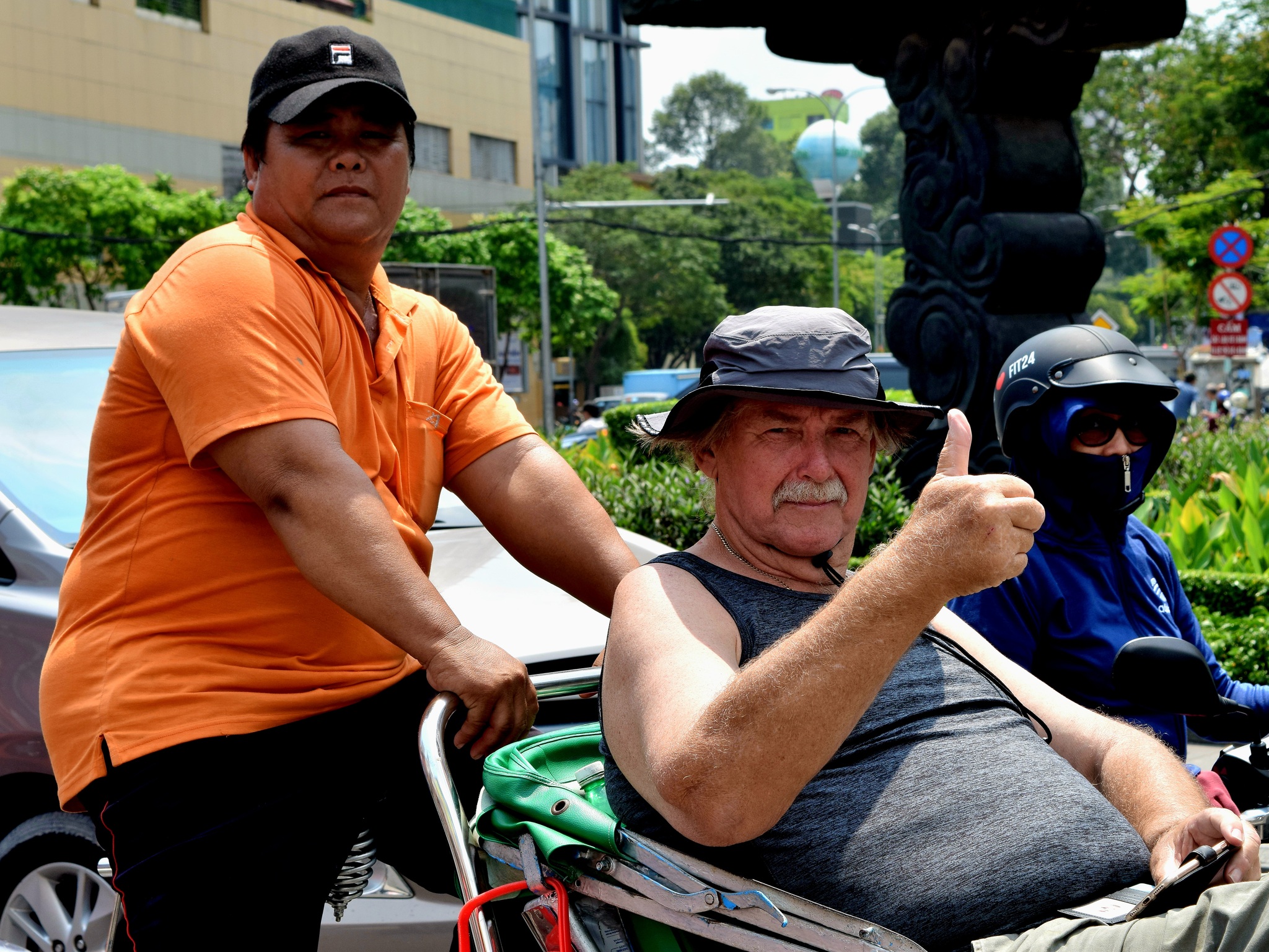 SG01: 一天探索西贡的三轮车游