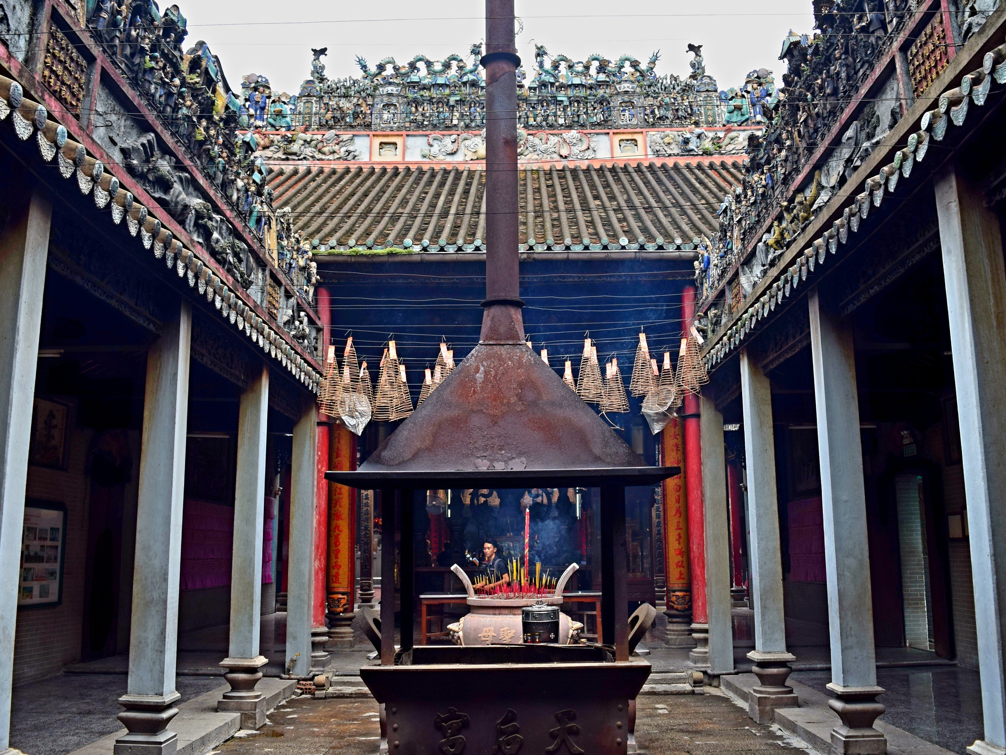 SG01: 一天探索西贡的三轮车游