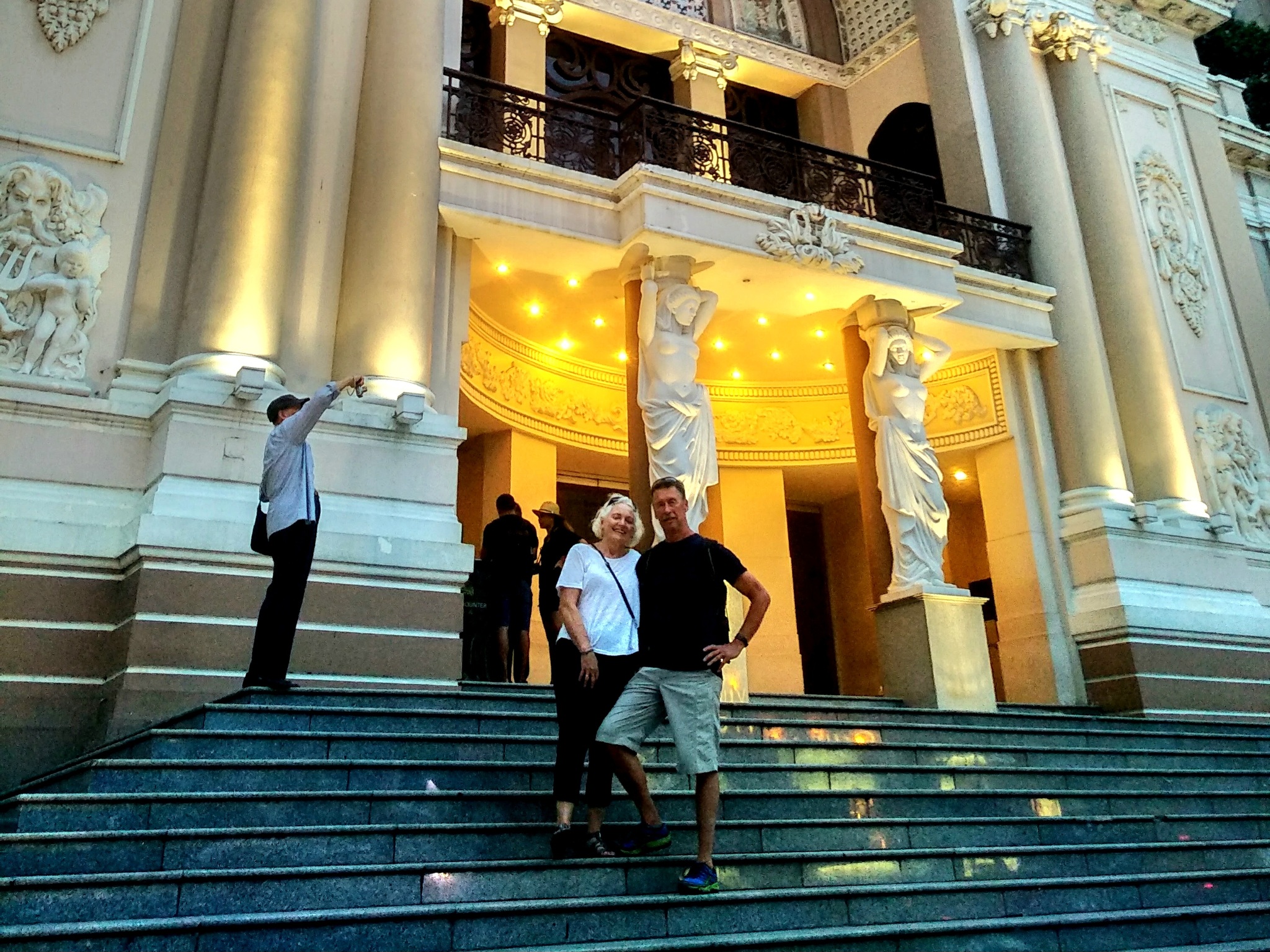 SG05: 西贡与古芝地道