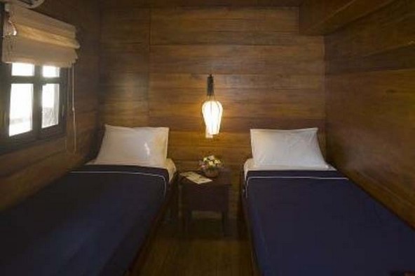 BEAUTIFUL BASSAC CRUISE IN 2 DAYS